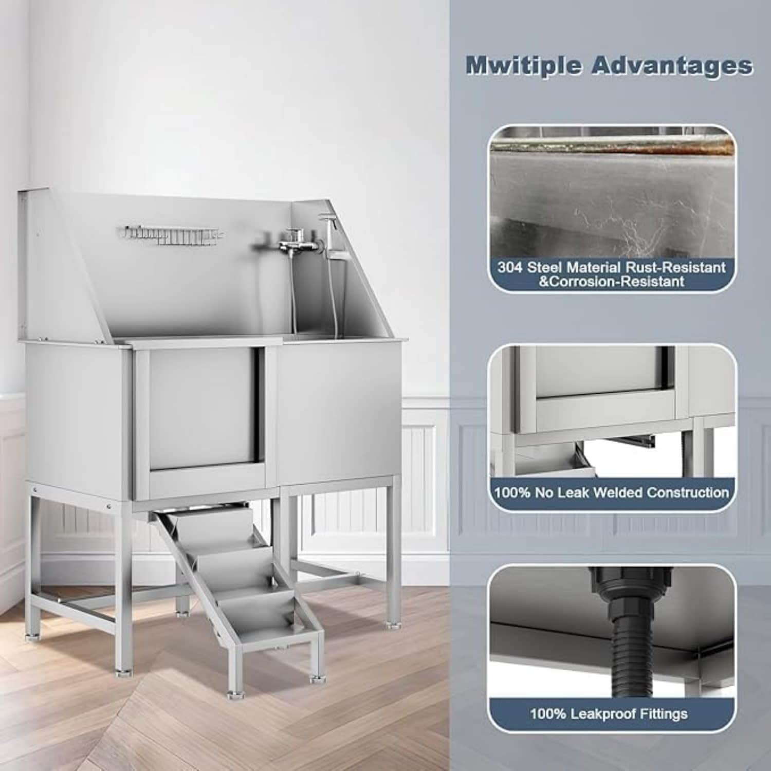 Qeetex GGL-PHO-33U8H9UX bathtubs - View #7