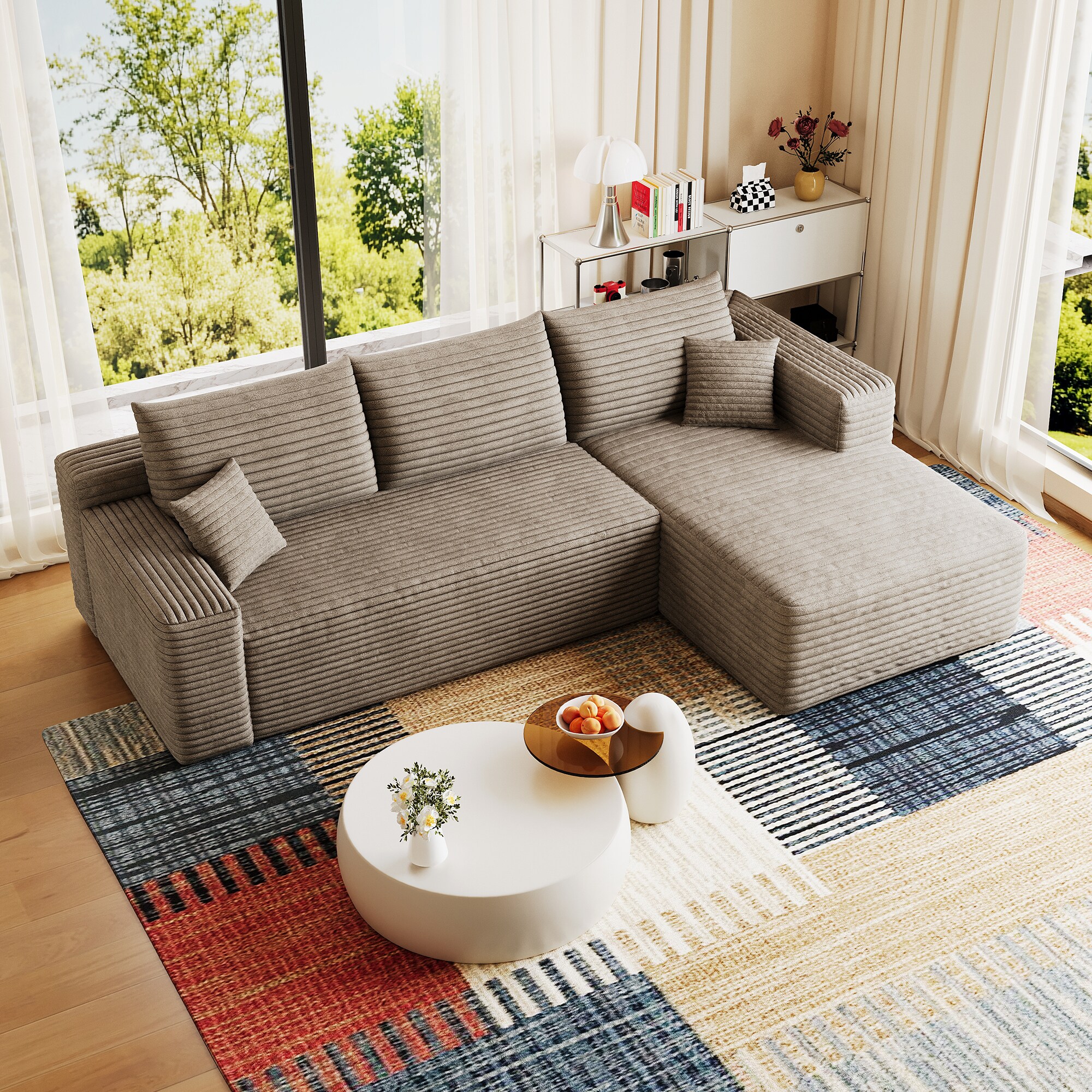 Vynxaria LS0515-W2824P492208 Sofas-Loveseats - View #7