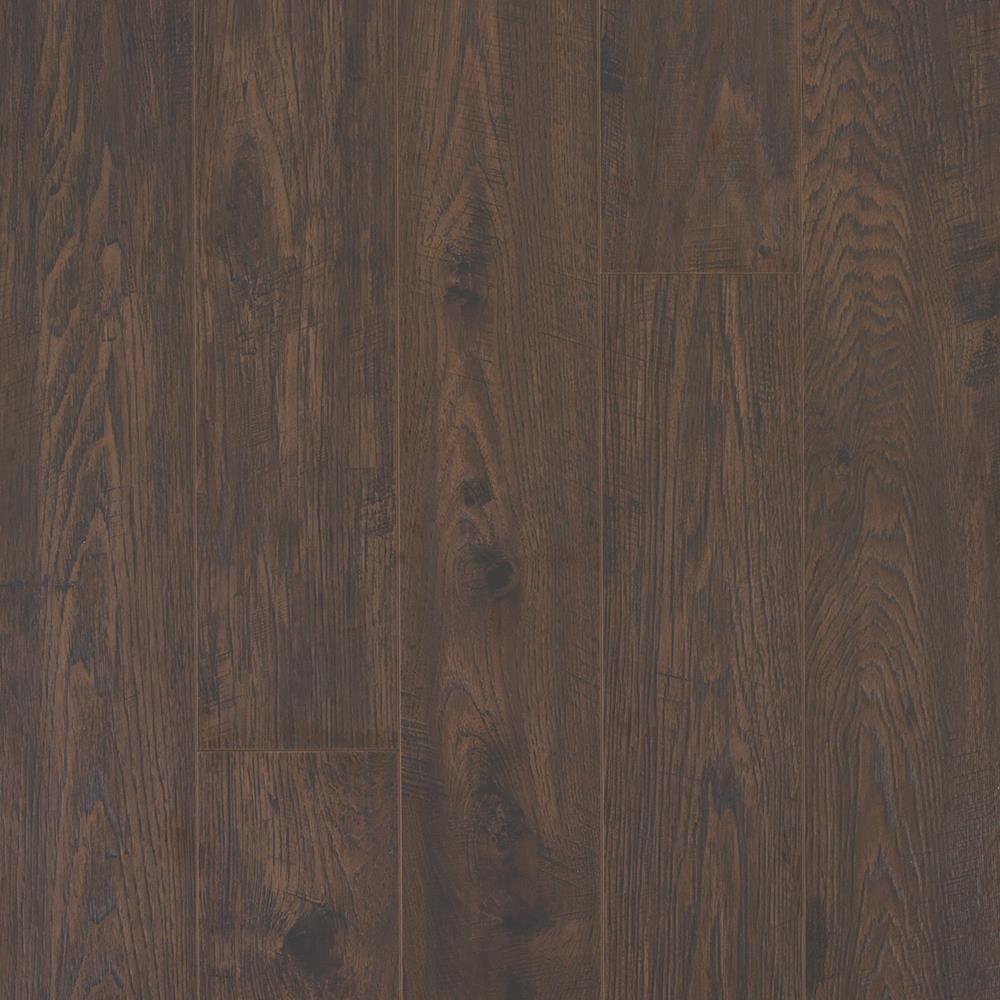 QuickStep (Sample) Studio Harrison Hickory Water Resistant Laminate ...