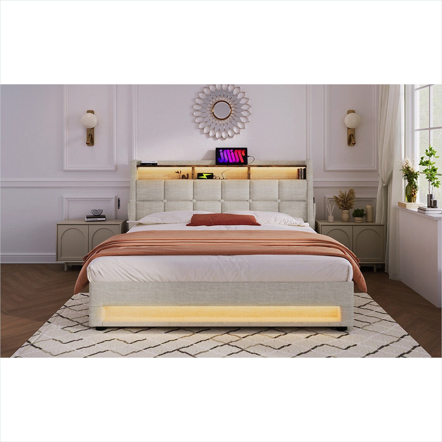 SunJet 9PN1WZ79BE57 beds - View #7
