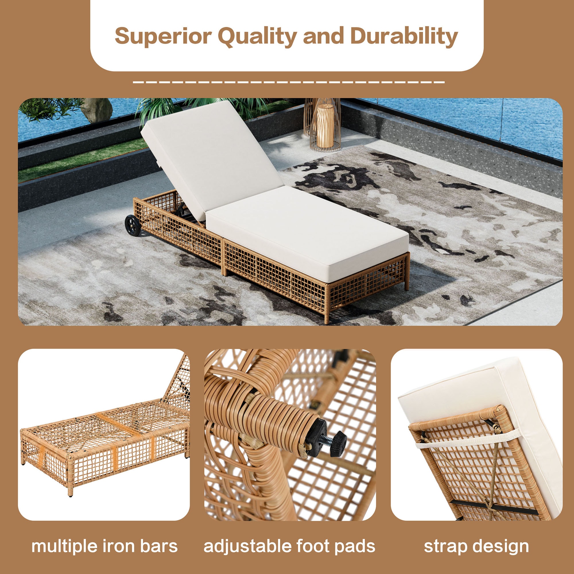 SINOFURN SYB140003WD Patio-Chairs - View #10