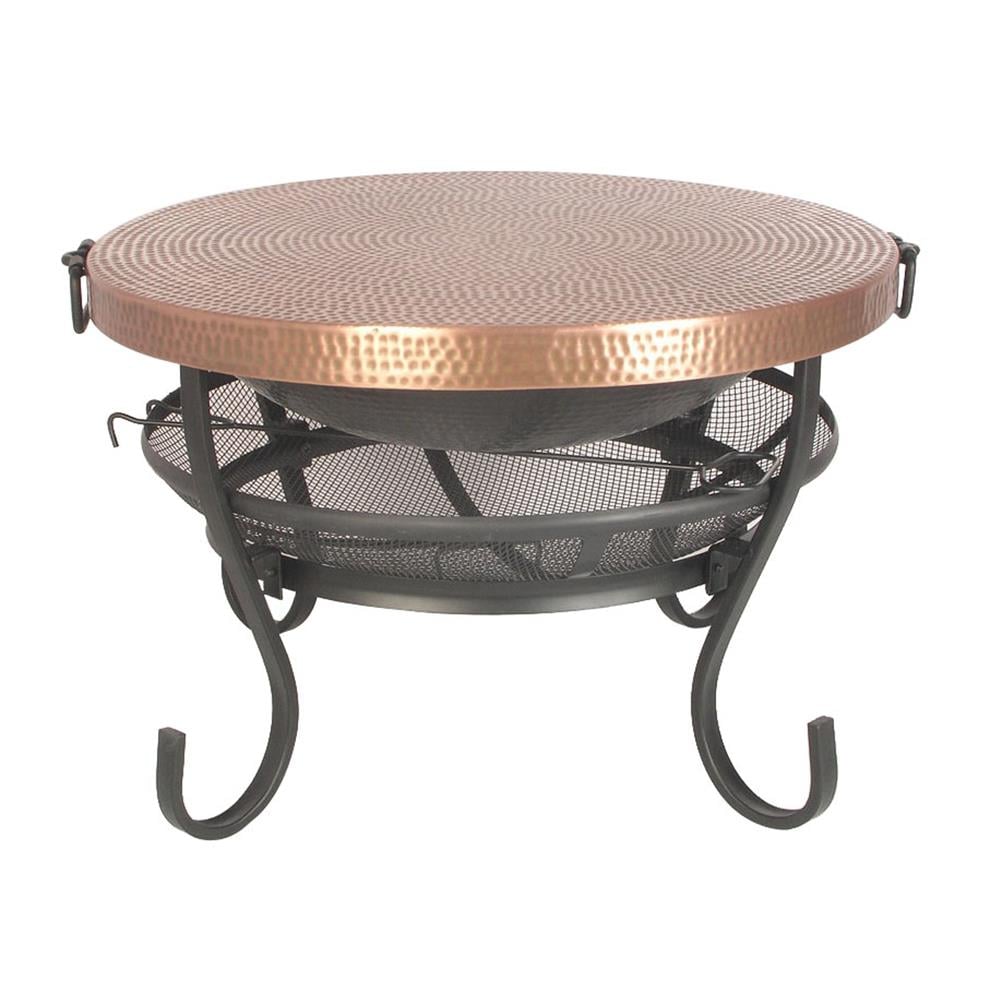  DS-11456 Outdoor-Woodburning-Firepits - View #2