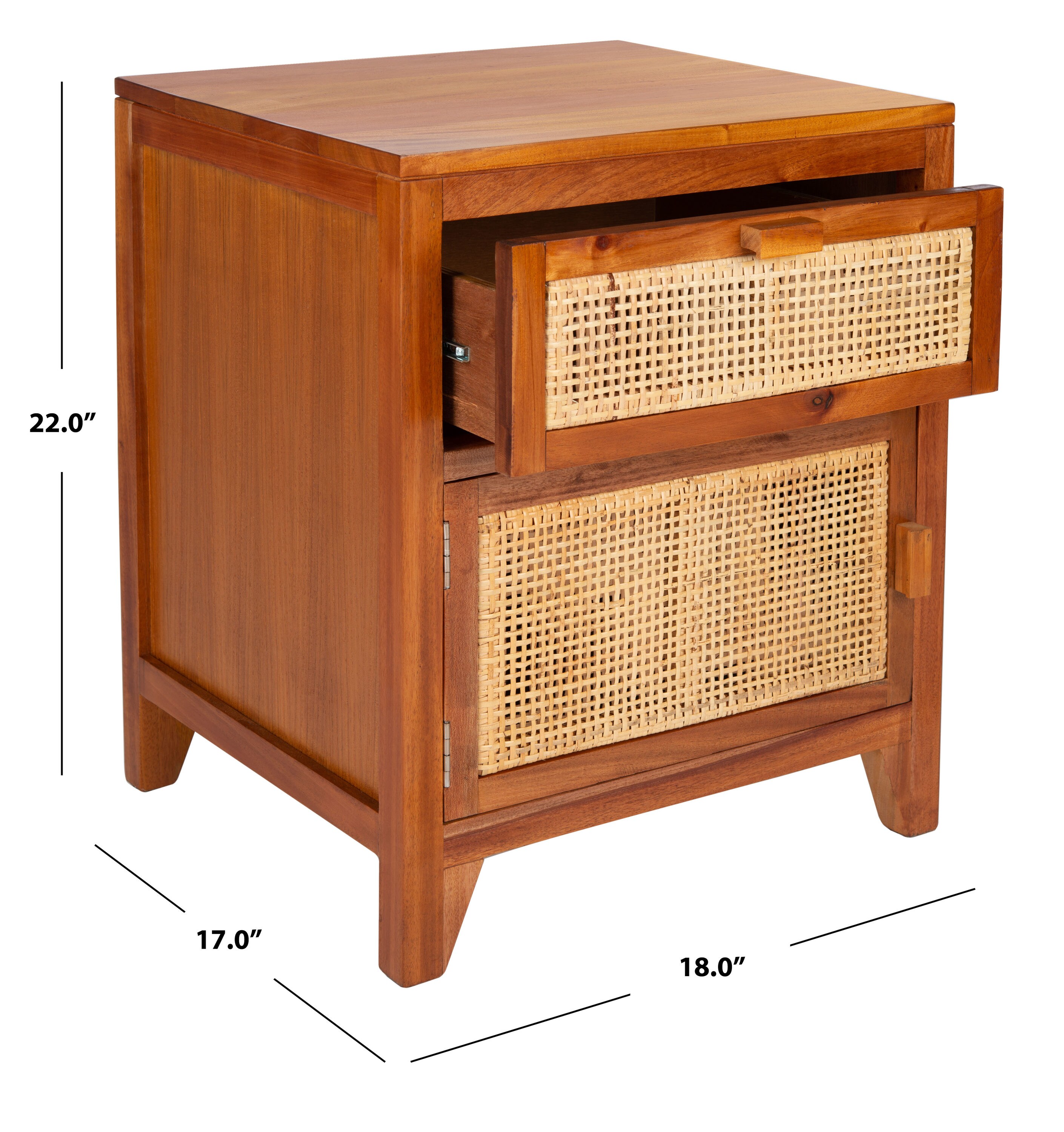 Safavieh NST4002A nightstands - View #4