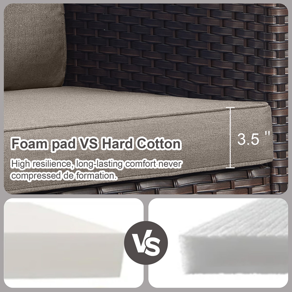 Rilyson FS120-3 Patio-Chairs - View #7