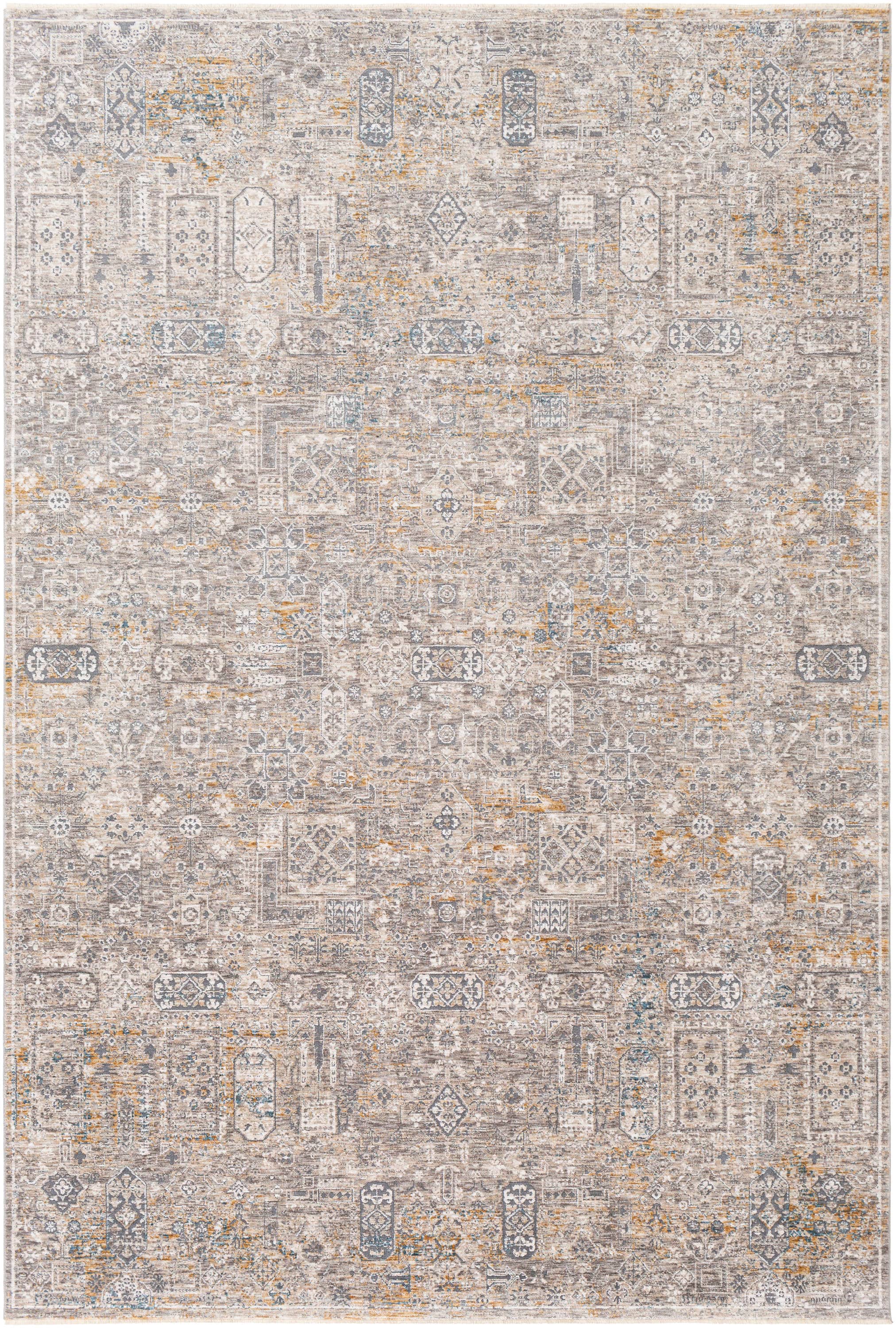 Surya CDF2310-710RD rugs - View #2