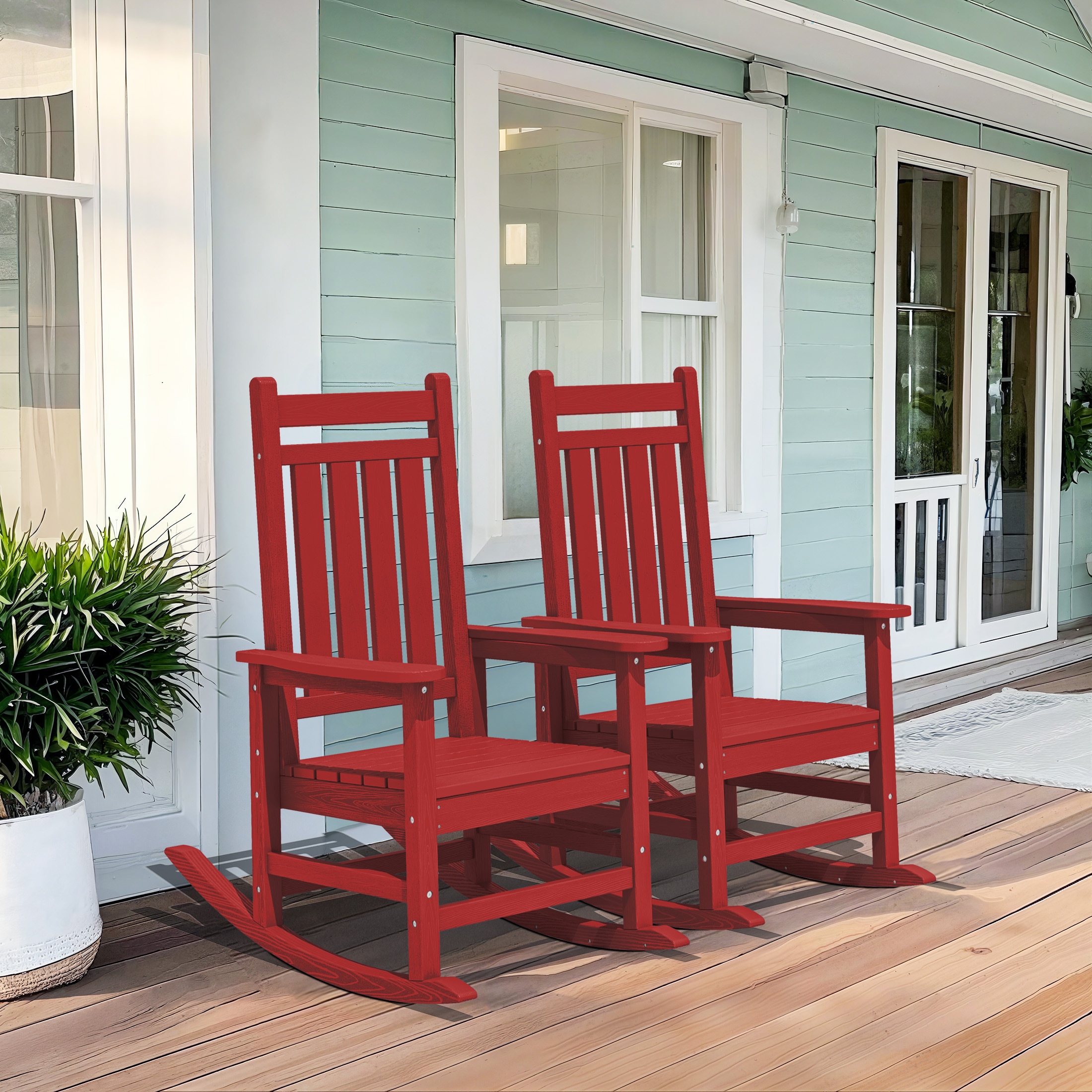 JEAREY TRGY02-DR Patio-Chairs - View #2