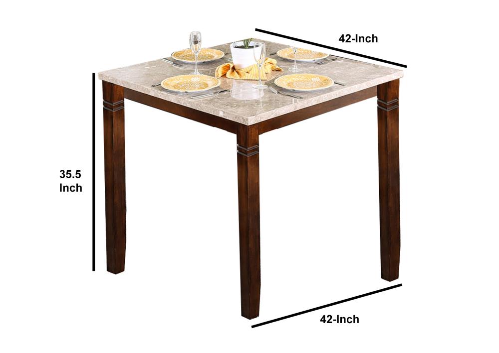 Benzara BM137567 Dining-Tables - View #5