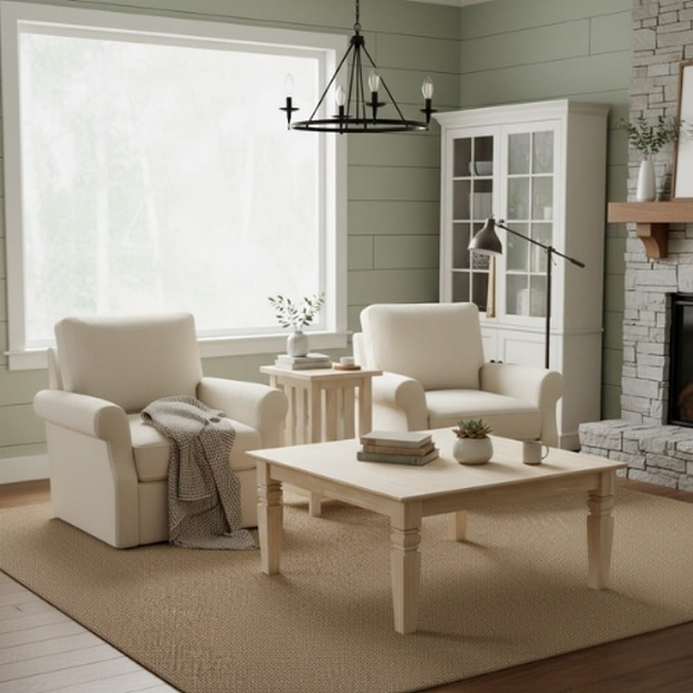 International Concepts OT-60SC Coffee-Tables - View #9