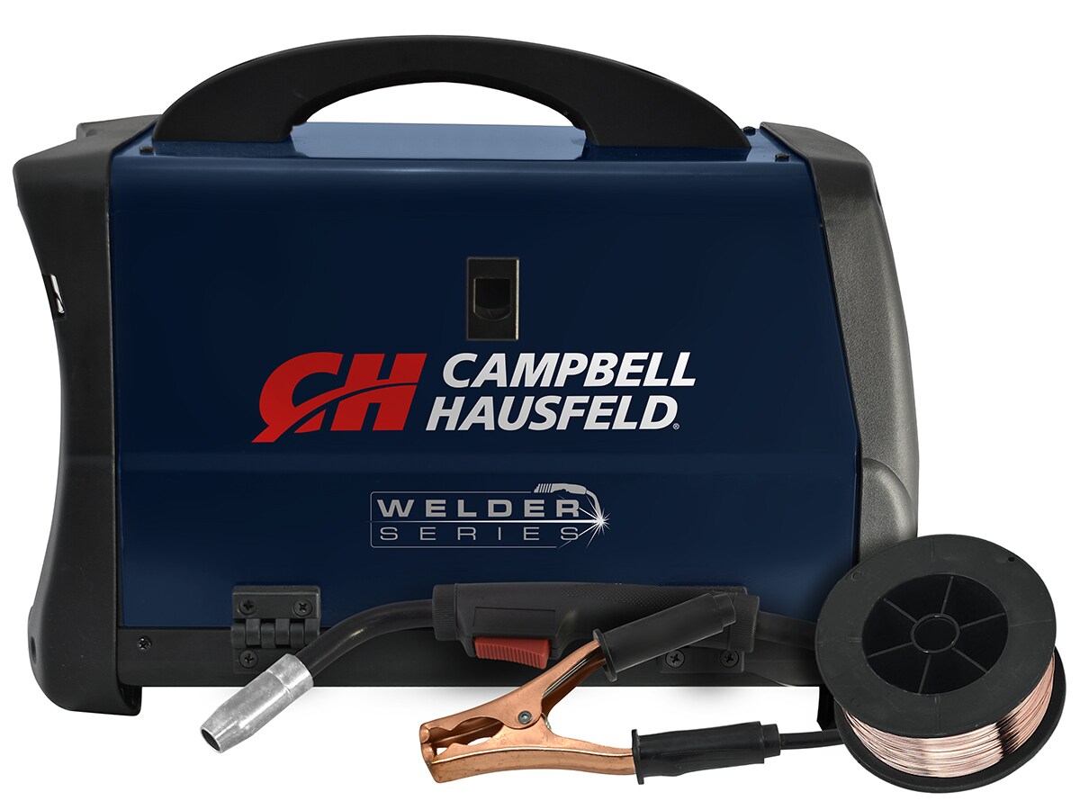 Campbell Hausfeld 120-Volt 120-Amp Mig Flux-cored Wire Feed Welder DW313000 Sansujyuku sansujyuku.com