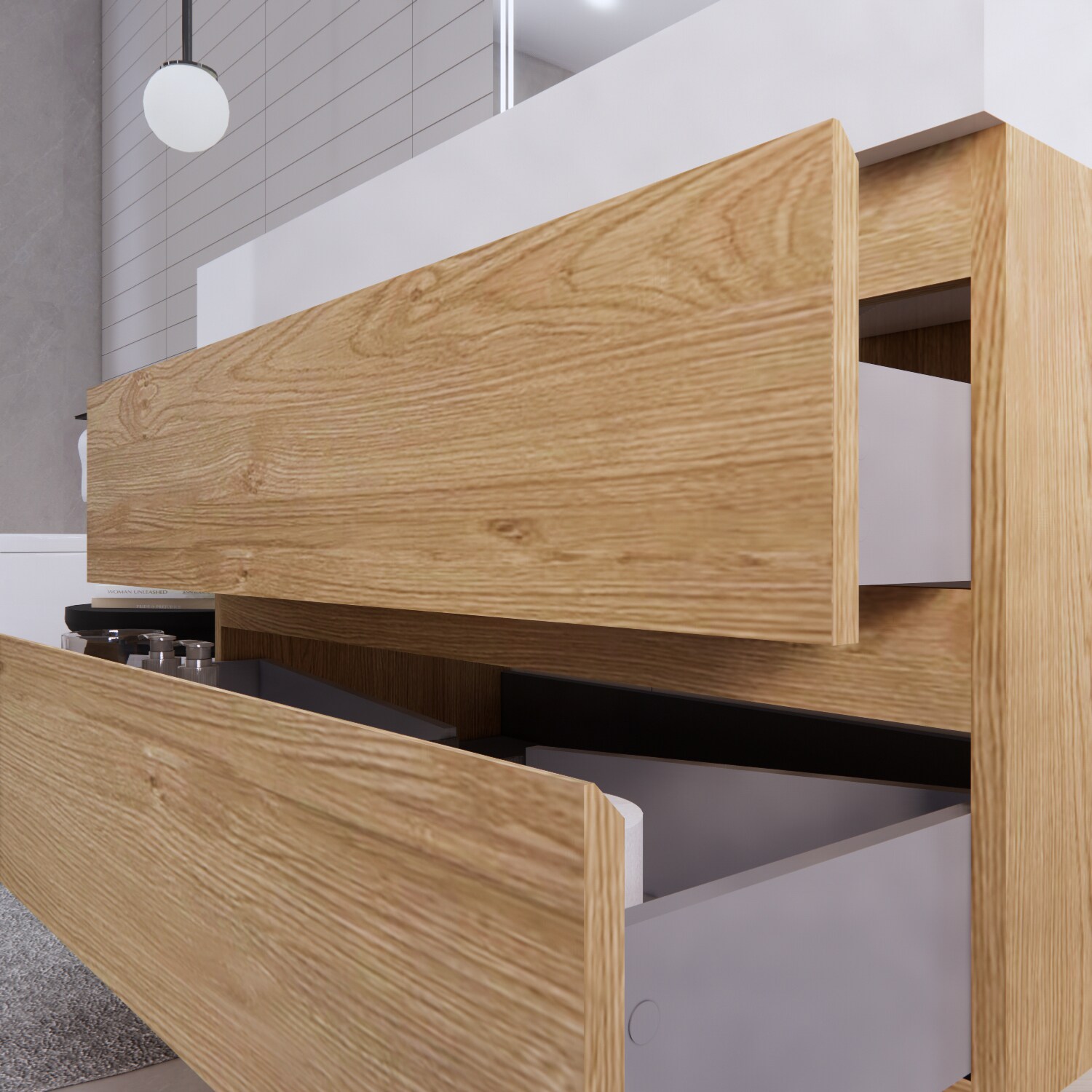 BV Better Vanity BTB-42-EO Bath-Vanity-Combo - View #7