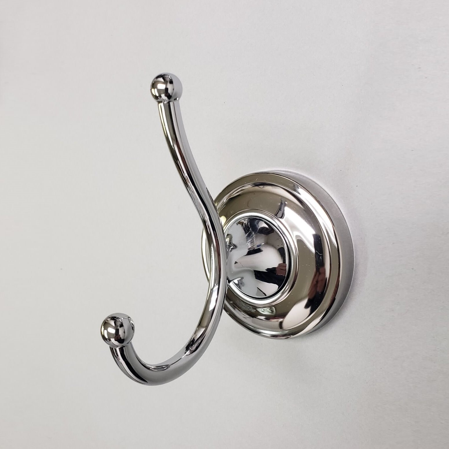 ARISTA BA3801-RHKJ-CH Robe-Hooks - View #2