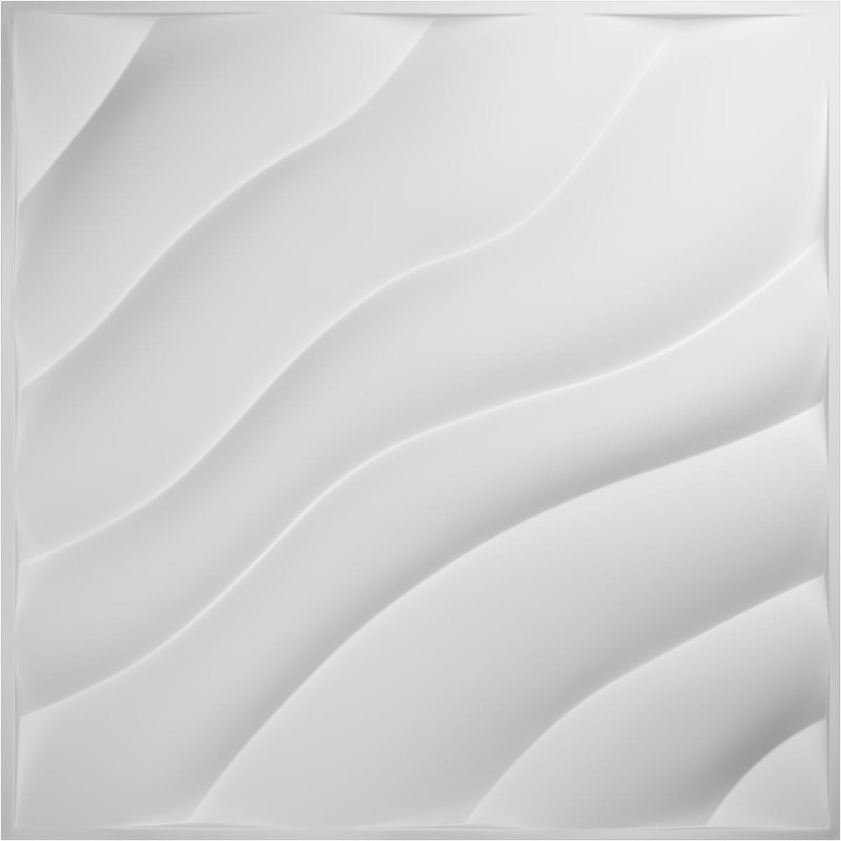 Ekena Millwork WP20X20MWWH-CASE-10 Wall-Panels - View #5