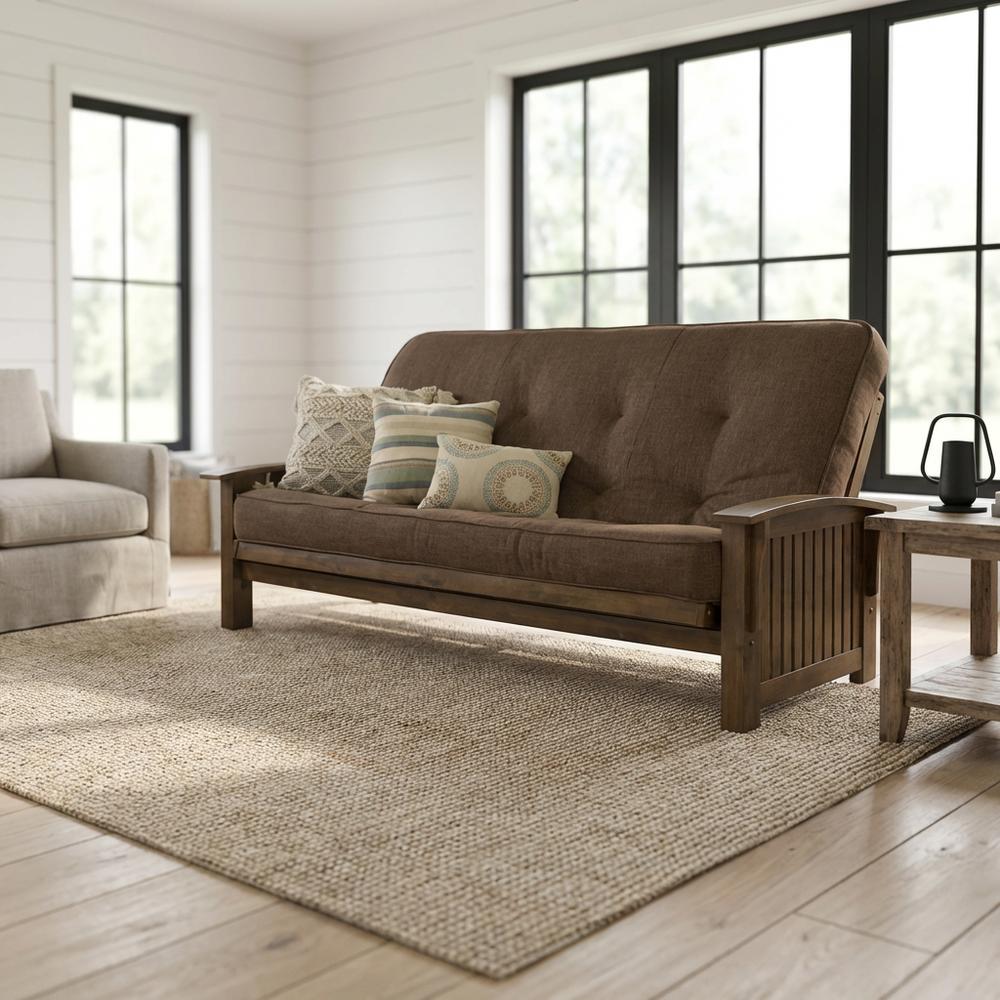 Kodiak Furniture KFQWARWLCOCLF6MD3 futons - View #2