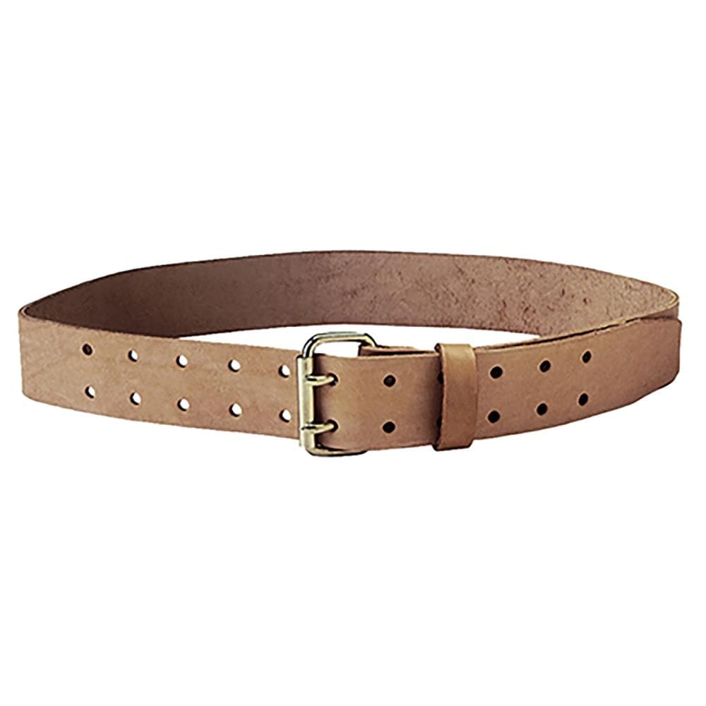 Bon Tool Leather Belt in the Tool Belt Accessories department at