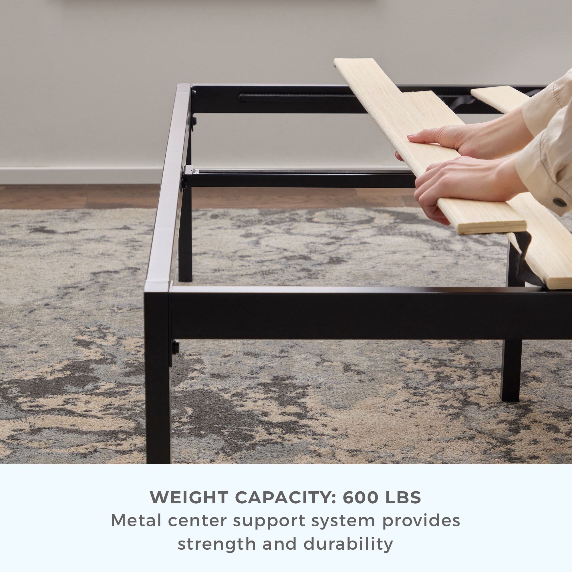 Brookside BS0001MBDKKWH beds - View #5