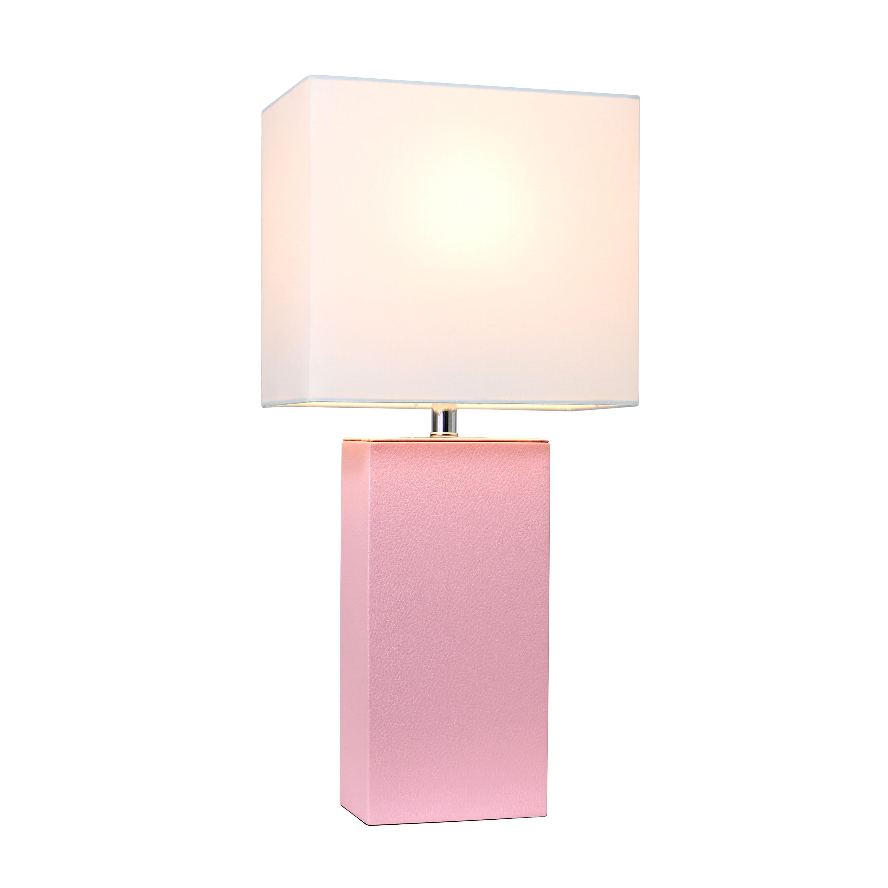 Elegant Designs LT1025-PNK Table-Lamps - View #3