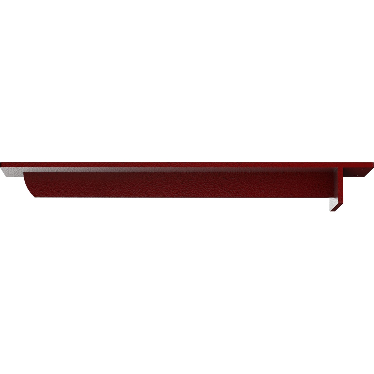 Ekena Millwork BKTM03X18X02HEHRE Mending-Plates-Brackets-Braces - View #4
