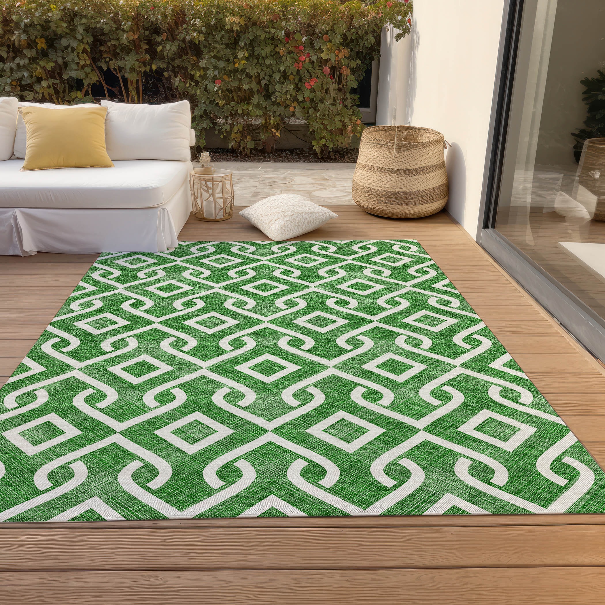 Addison Rugs ACN621EM30X46 rugs - View #8