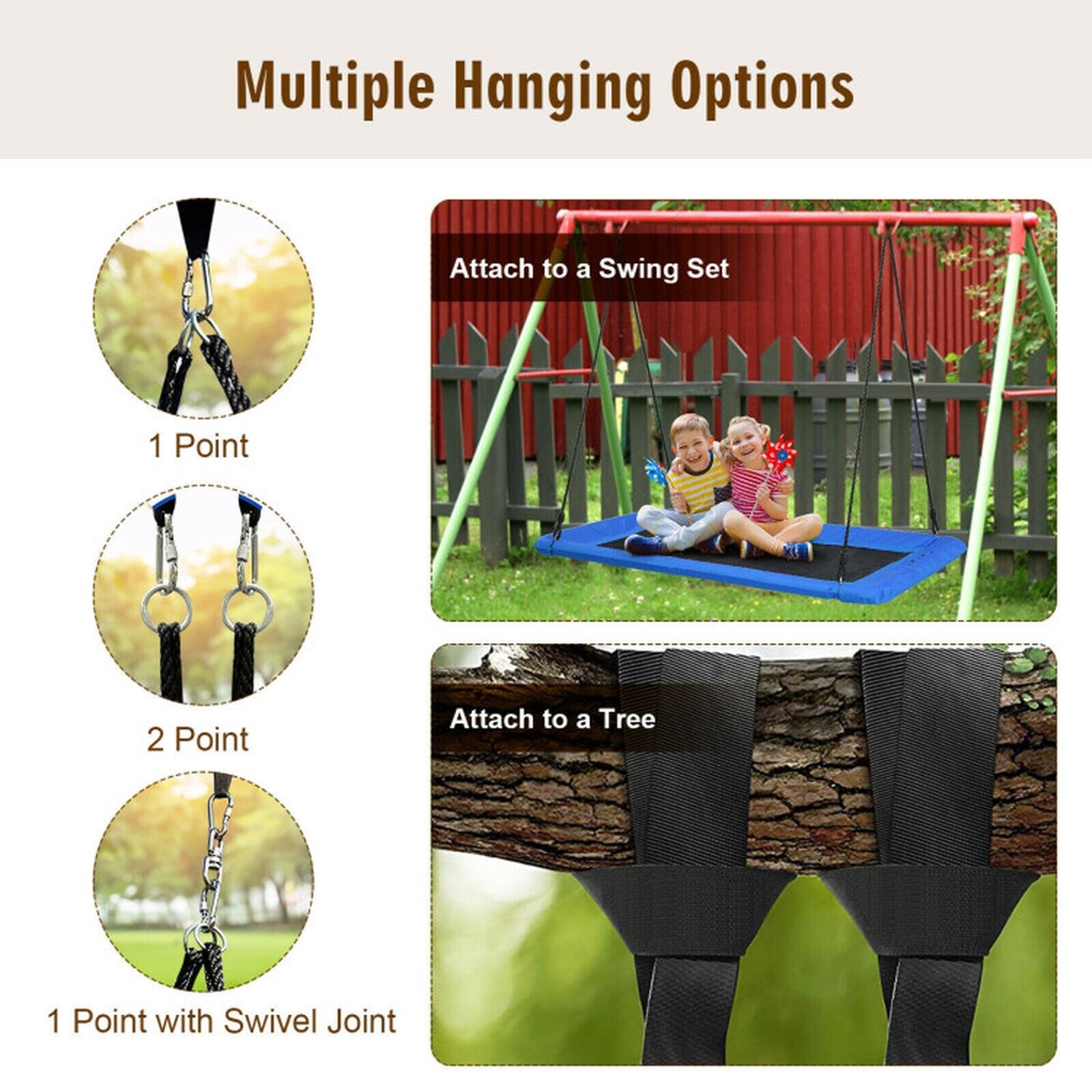 SUGIFT LW102SUGHY0331 Swing-Gliders - View #5