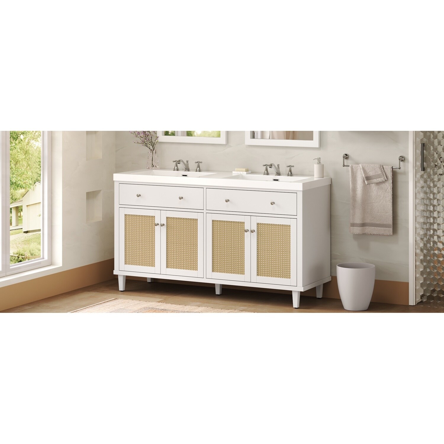 Watnature 9WUCXGQQ9KLF Bath-Vanity-Combo - View #7
