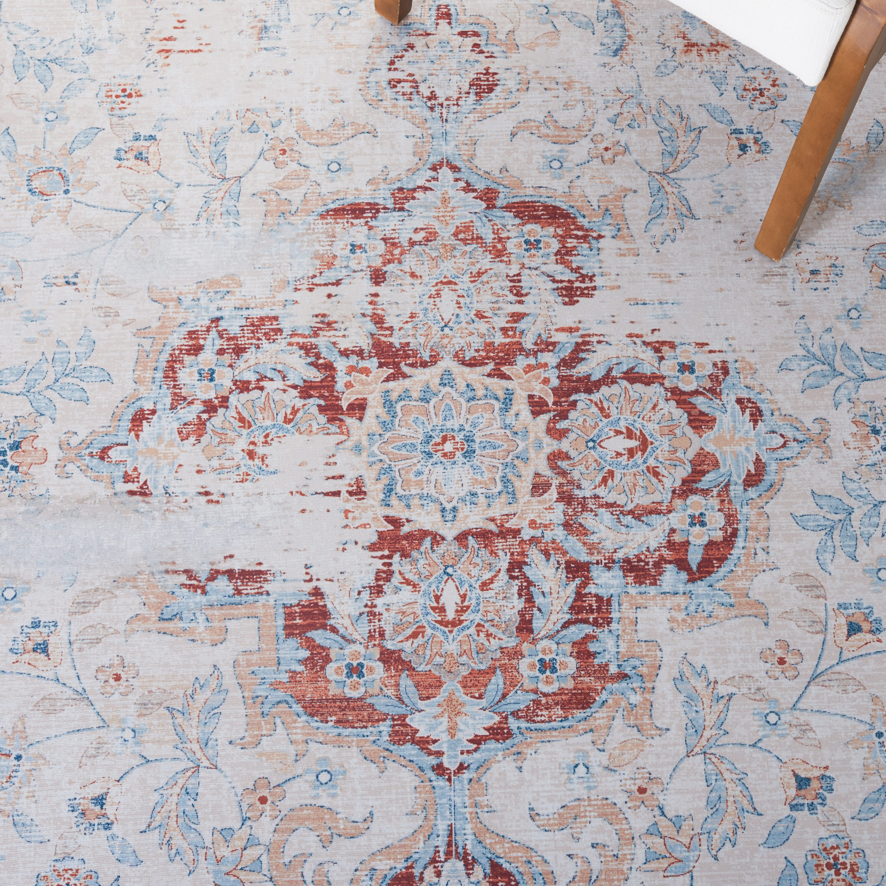 Safavieh TSN117B-5 rugs - View #7
