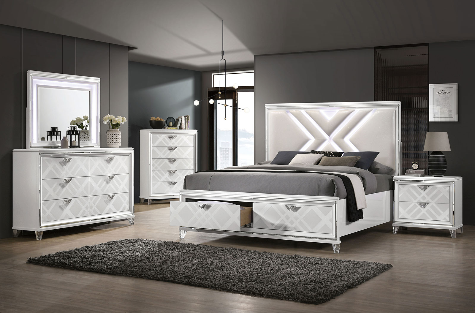 Vynxaria LS0514-B2741P368950 dressers - View #5