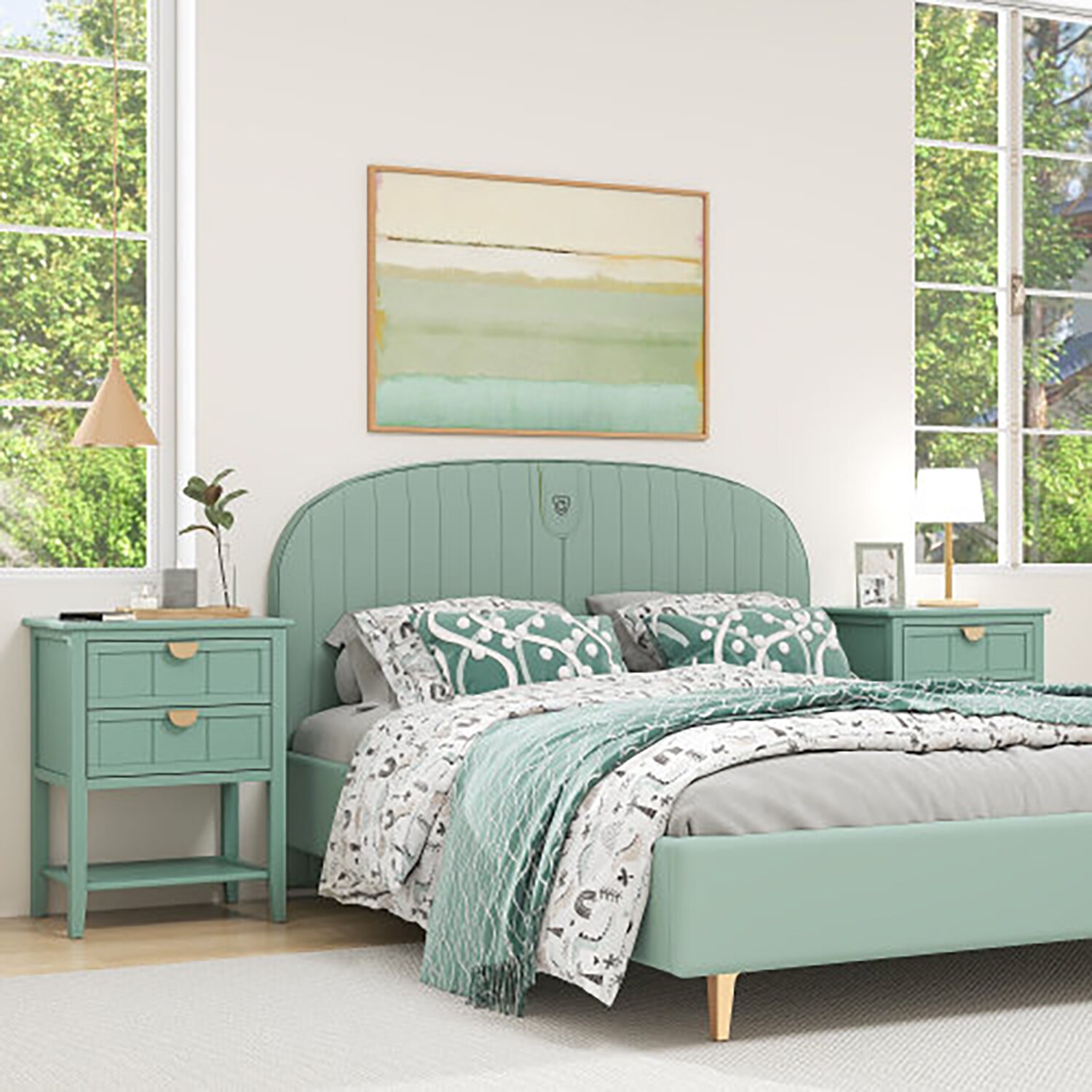 GZMR GZ-MH867923 nightstands - View #7