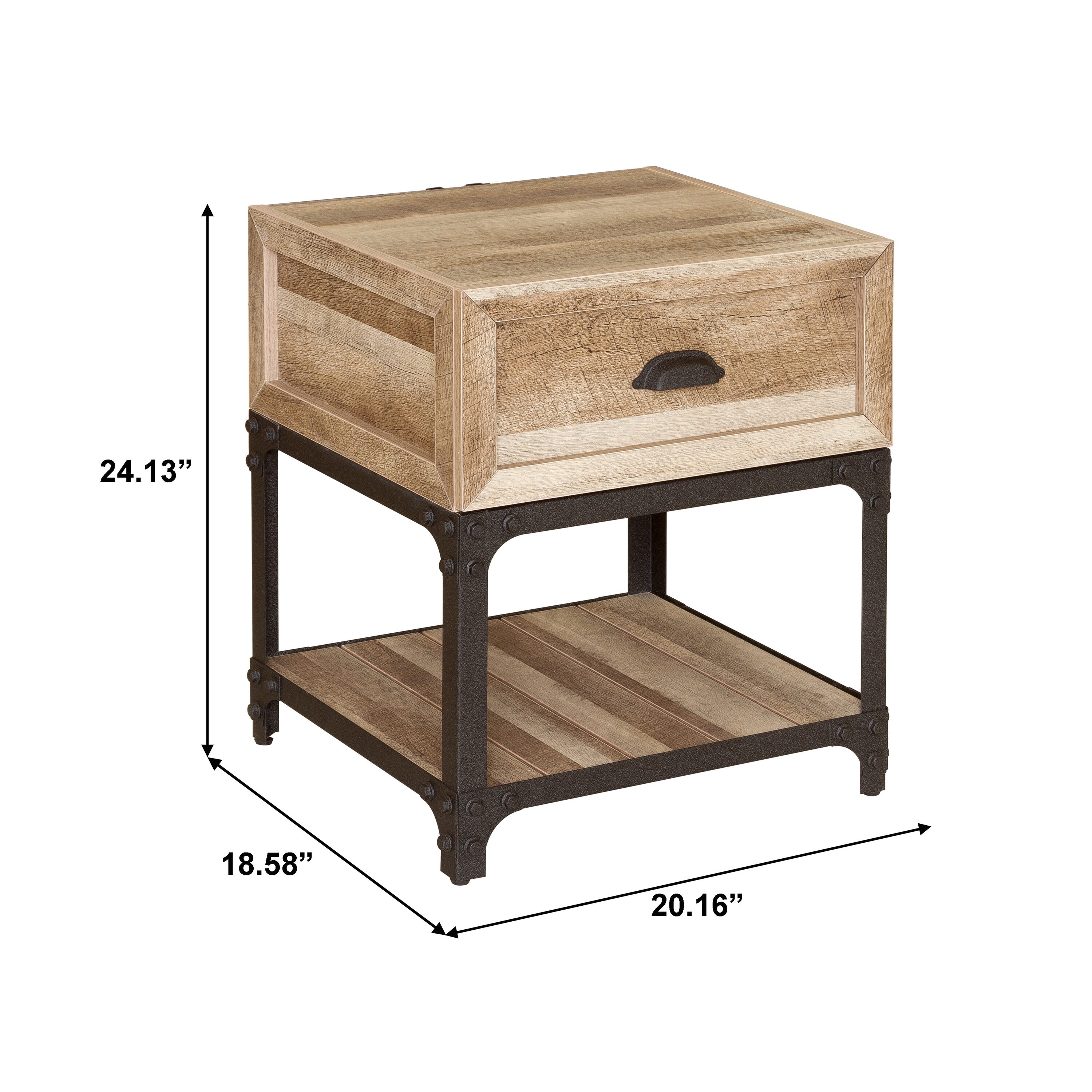 HMidea J004-102-001 End-Tables - View #10