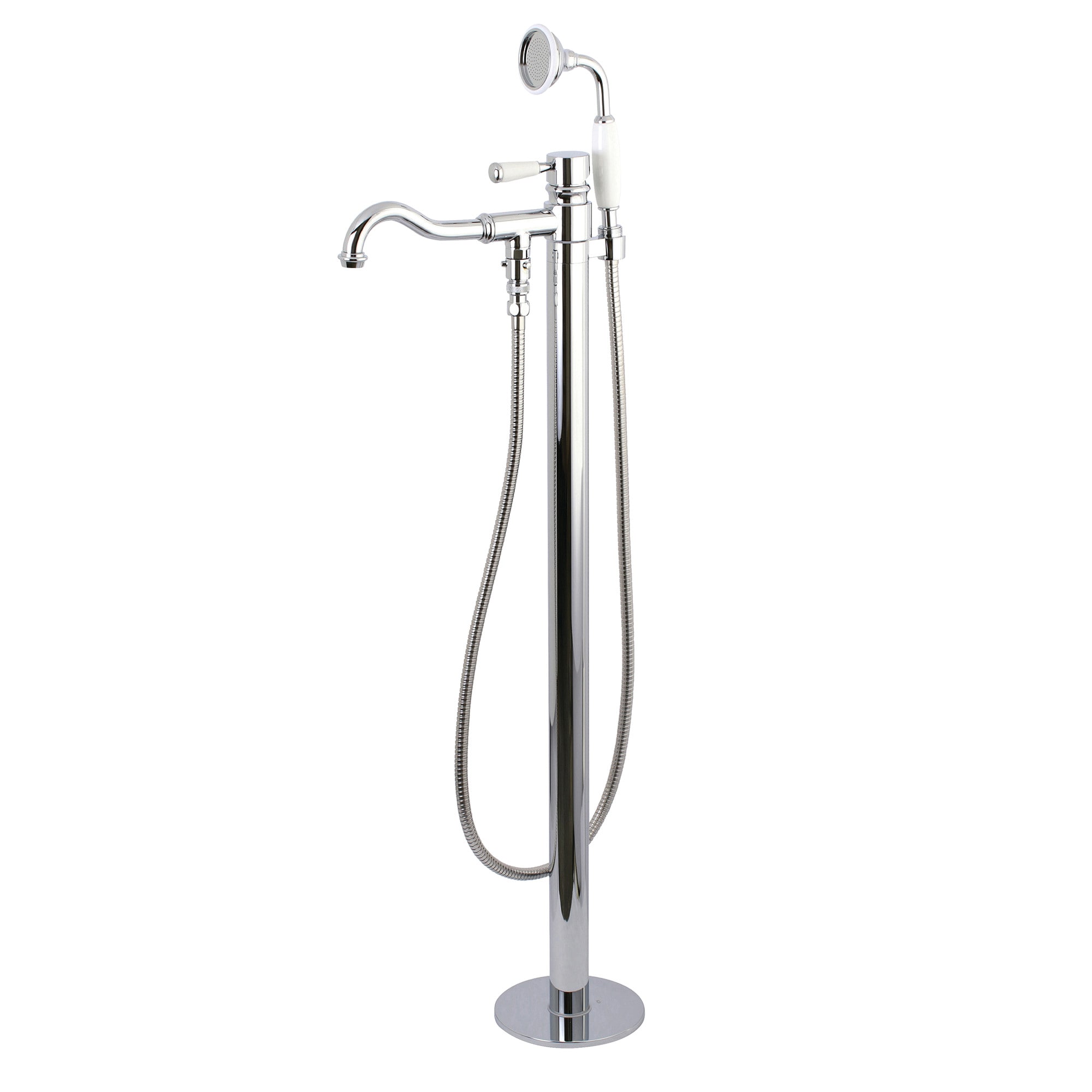 Kingston Brass WLKS7131DPL Roman-Tub-Faucets - View #2