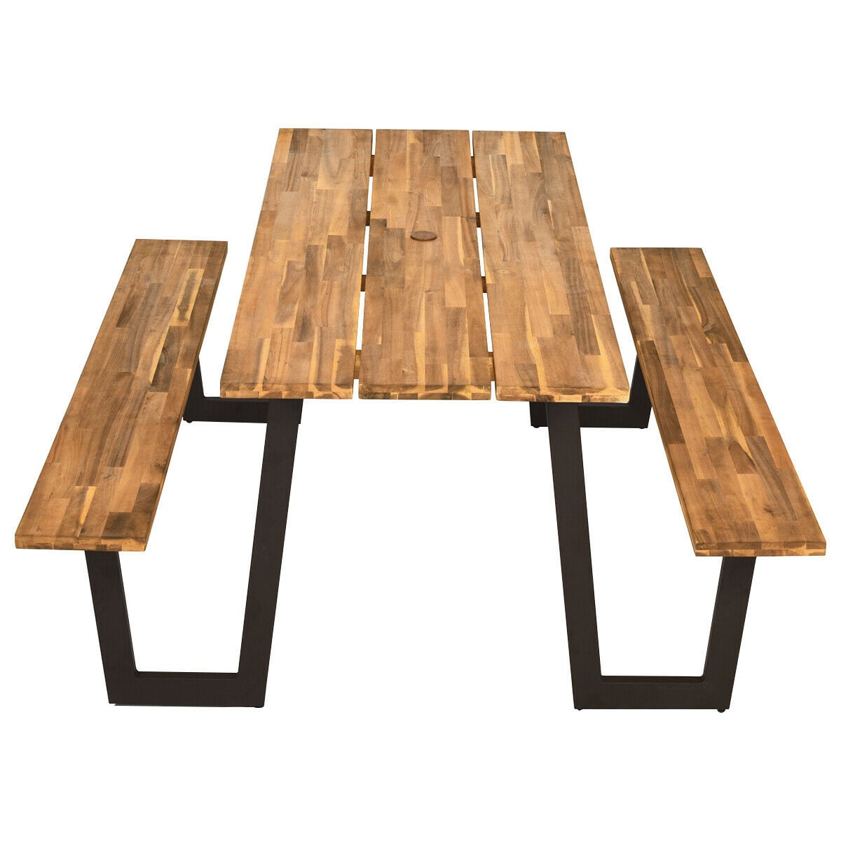 Forclover HYFE-66265 Patio-Dining-Sets - View #7