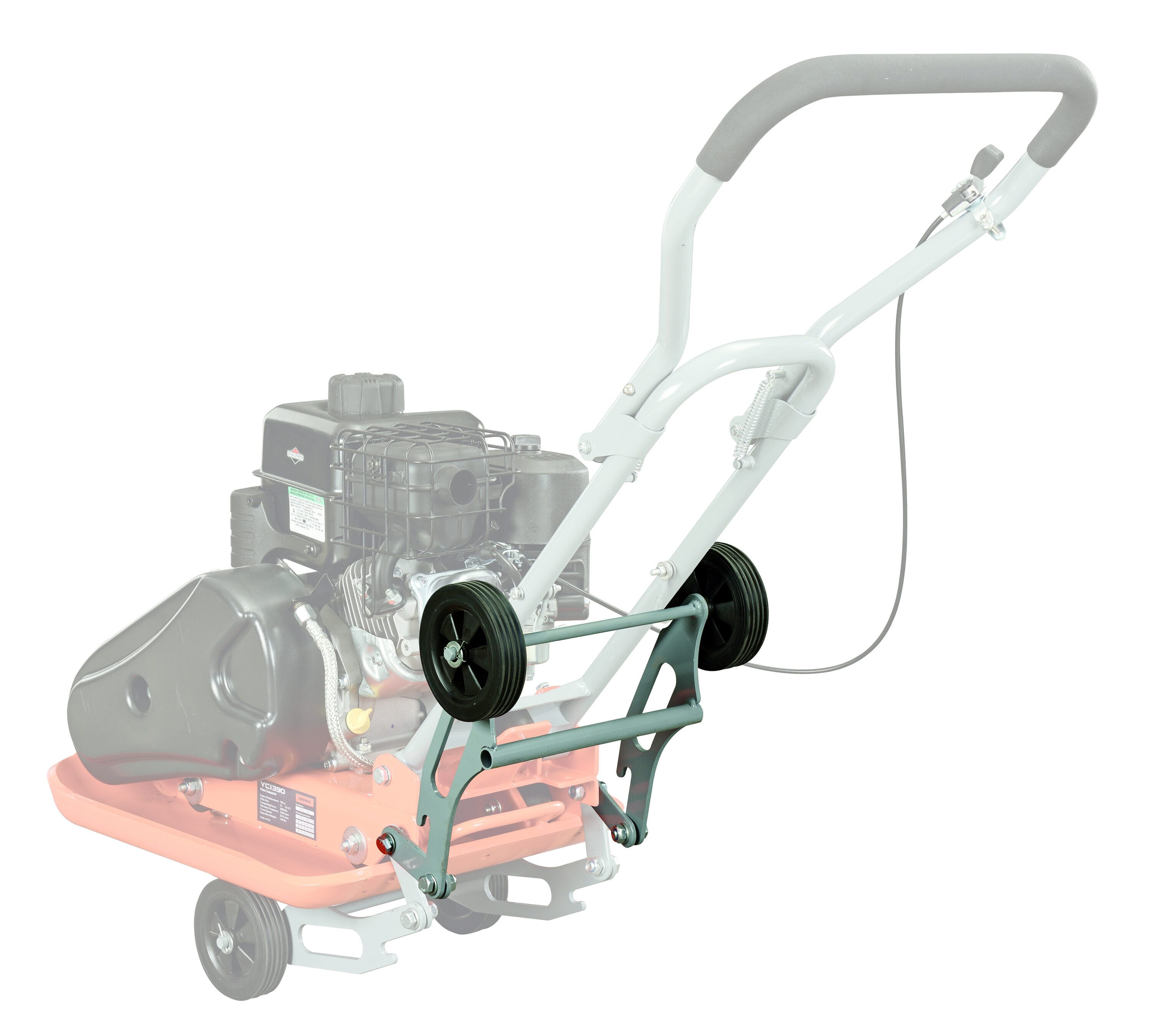 YARDMAX YC1390 Concrete-Vibrators - View #8
