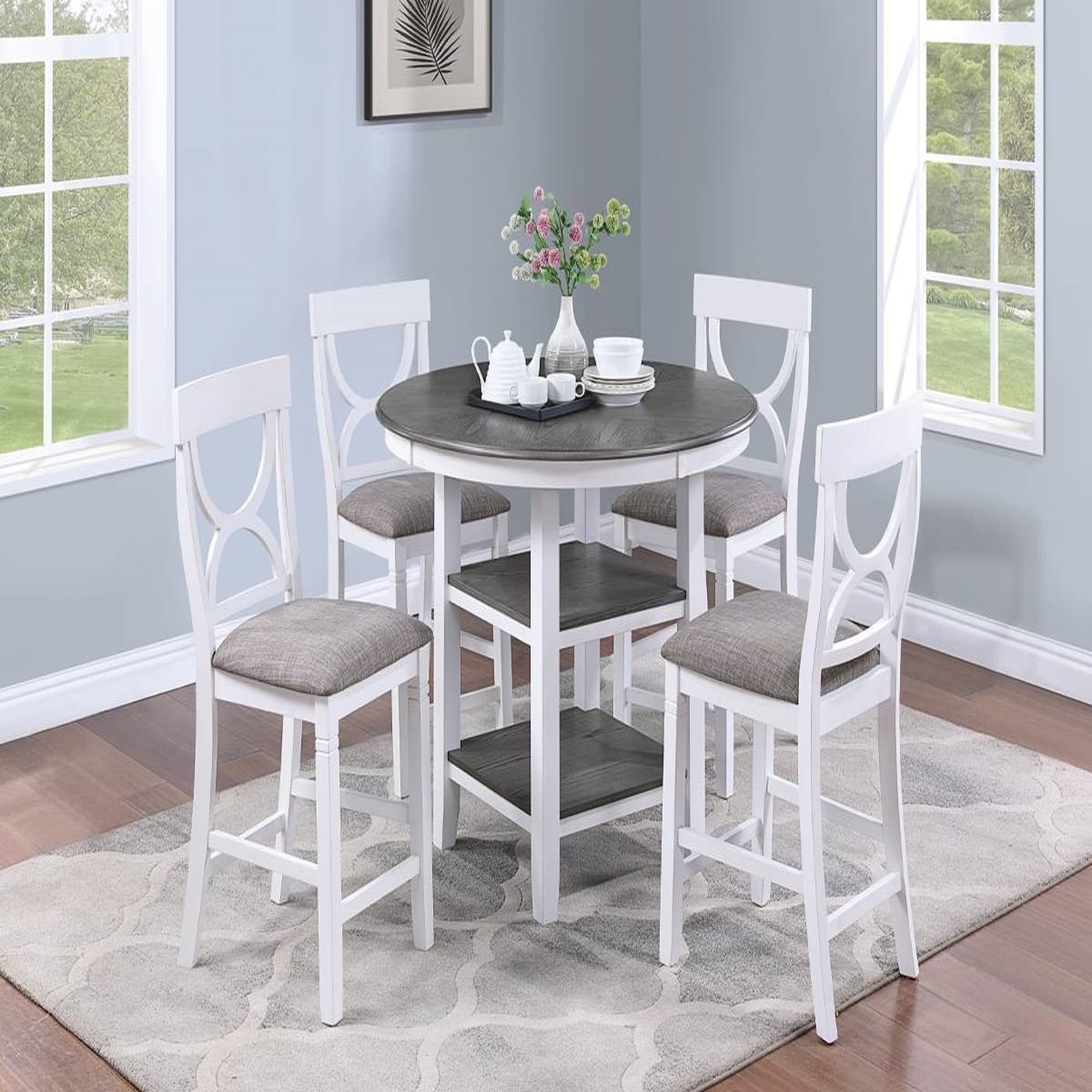 HyperDrop Cart X-W06FJSAR8HVL Dining-Sets - View #5
