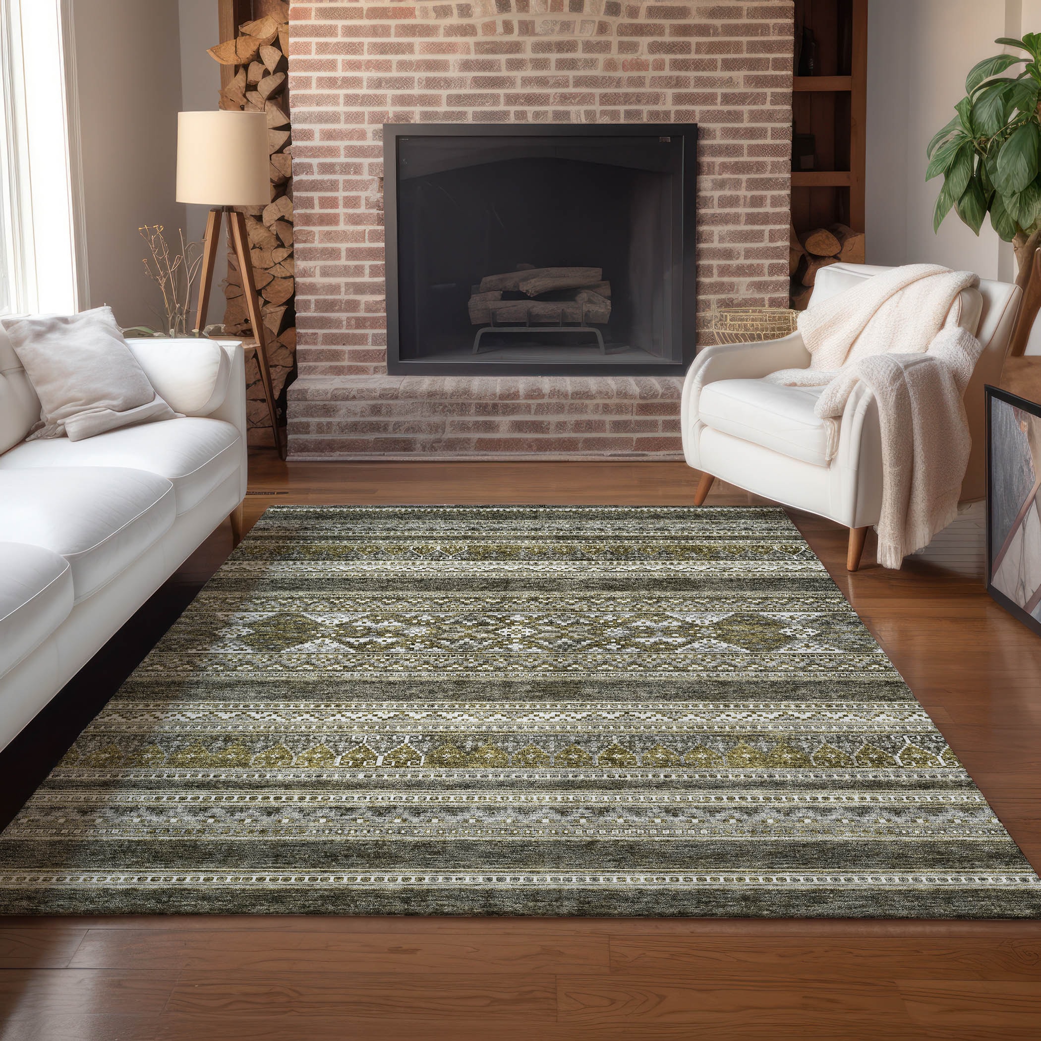 Addison Rugs ACN714TP3X5 rugs - View #7