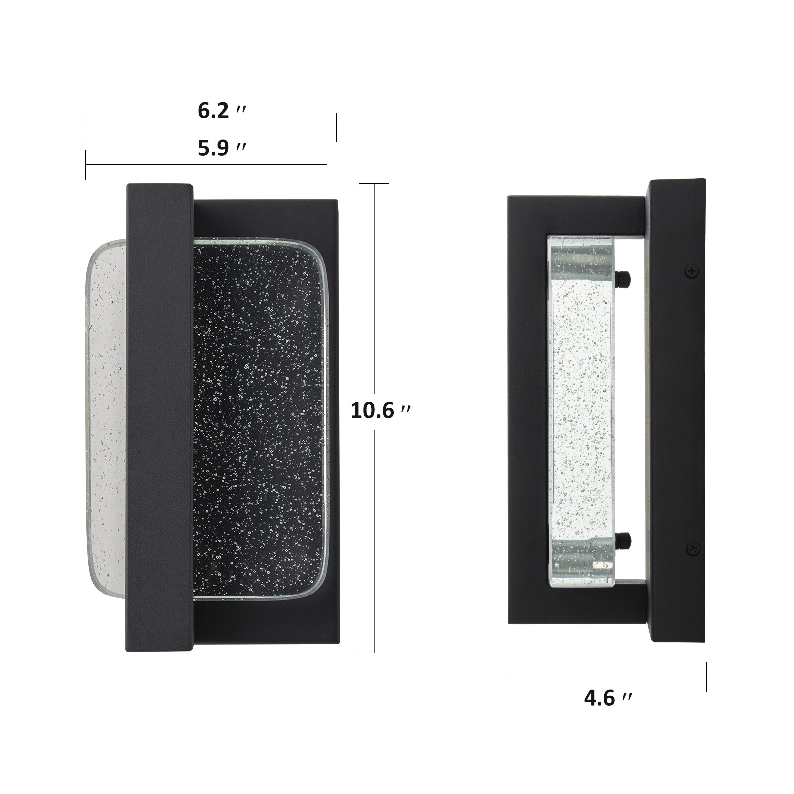 EDISLIVE Y81010000066118 Outdoor-Wall-Lighting - View #7