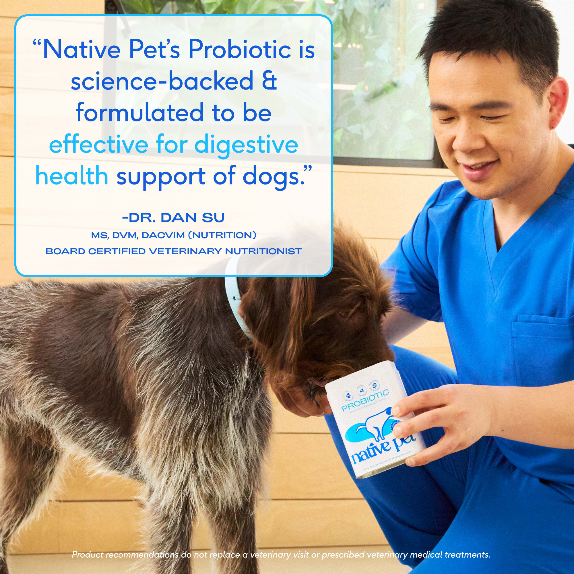 Native Pet PPD-PROB-328OZ Pet-Vitamins-Suppliments - View #5