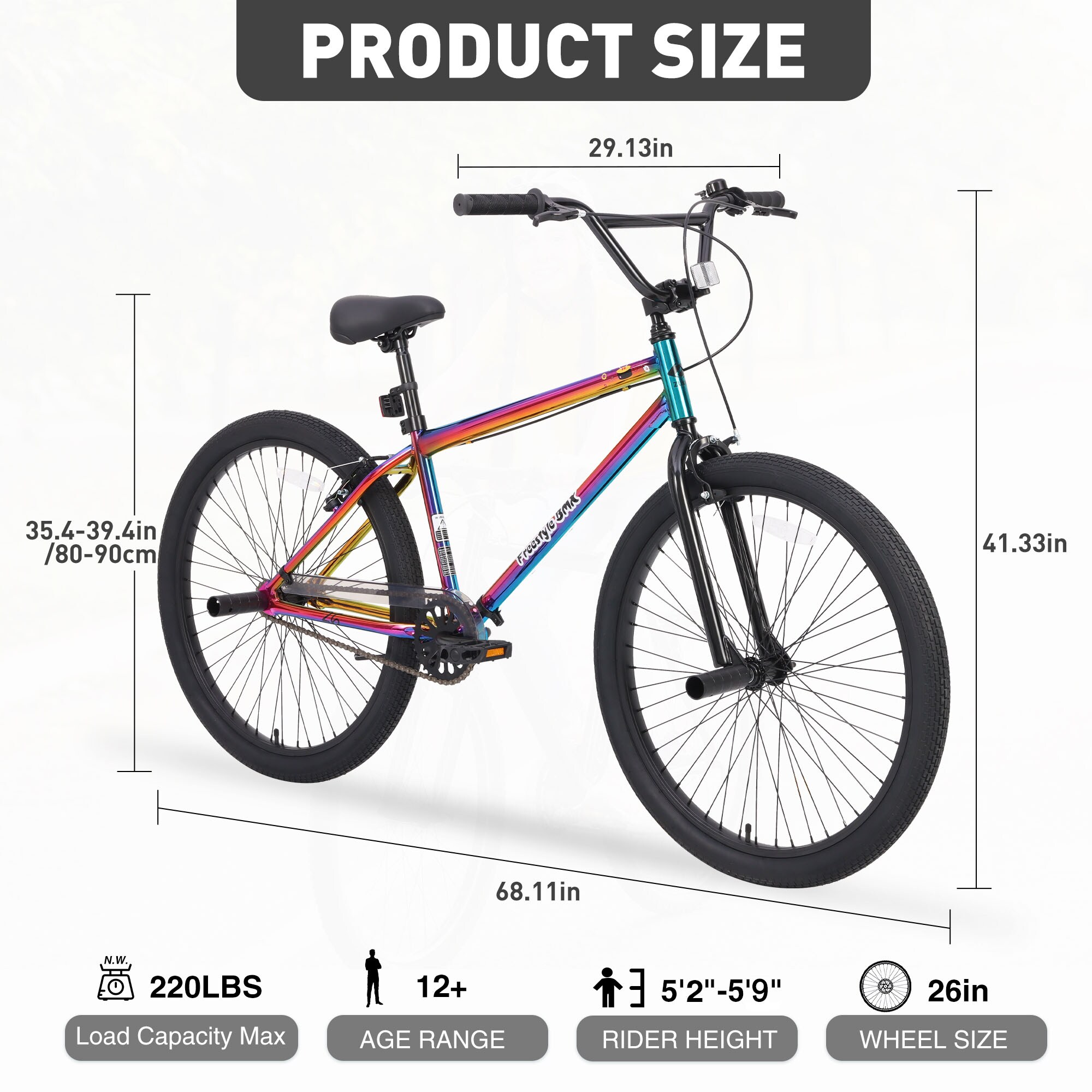 Damerin LMT43 bikes - View #3