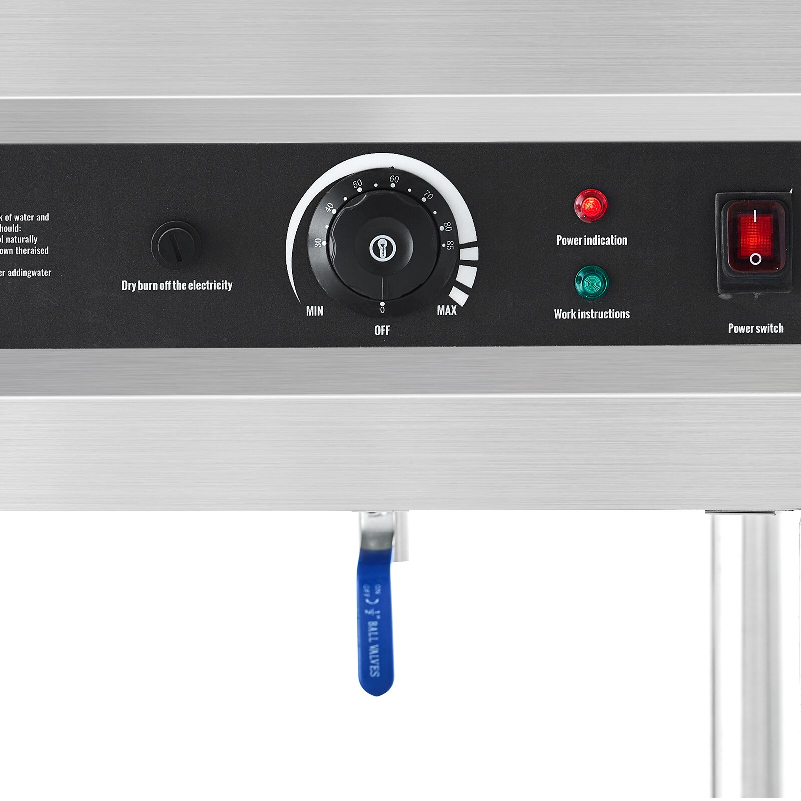 VEVOR SCSJRKZQZKFS06868V1 Buffet-Servers - View #9