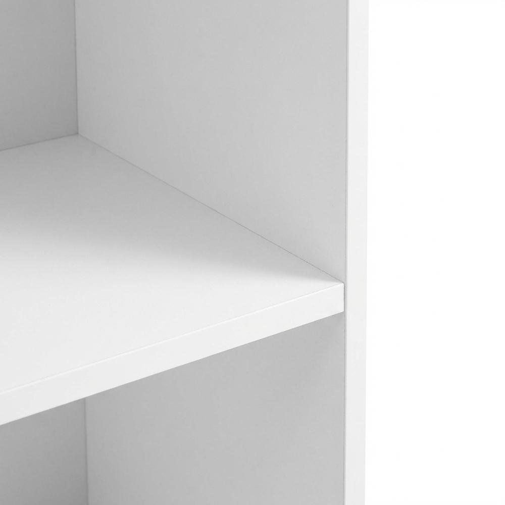 FurniFact BO3920183WHT bookcases - View #6