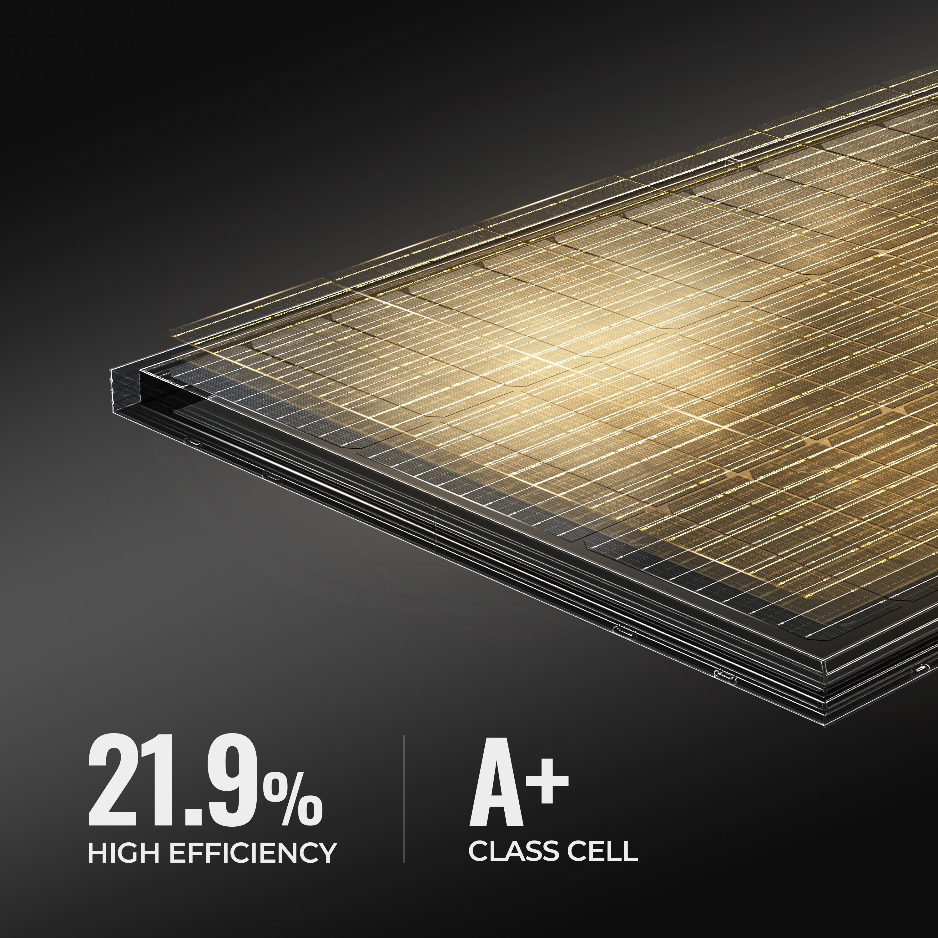 BougeRV LW112 Solar-Panels - View #3