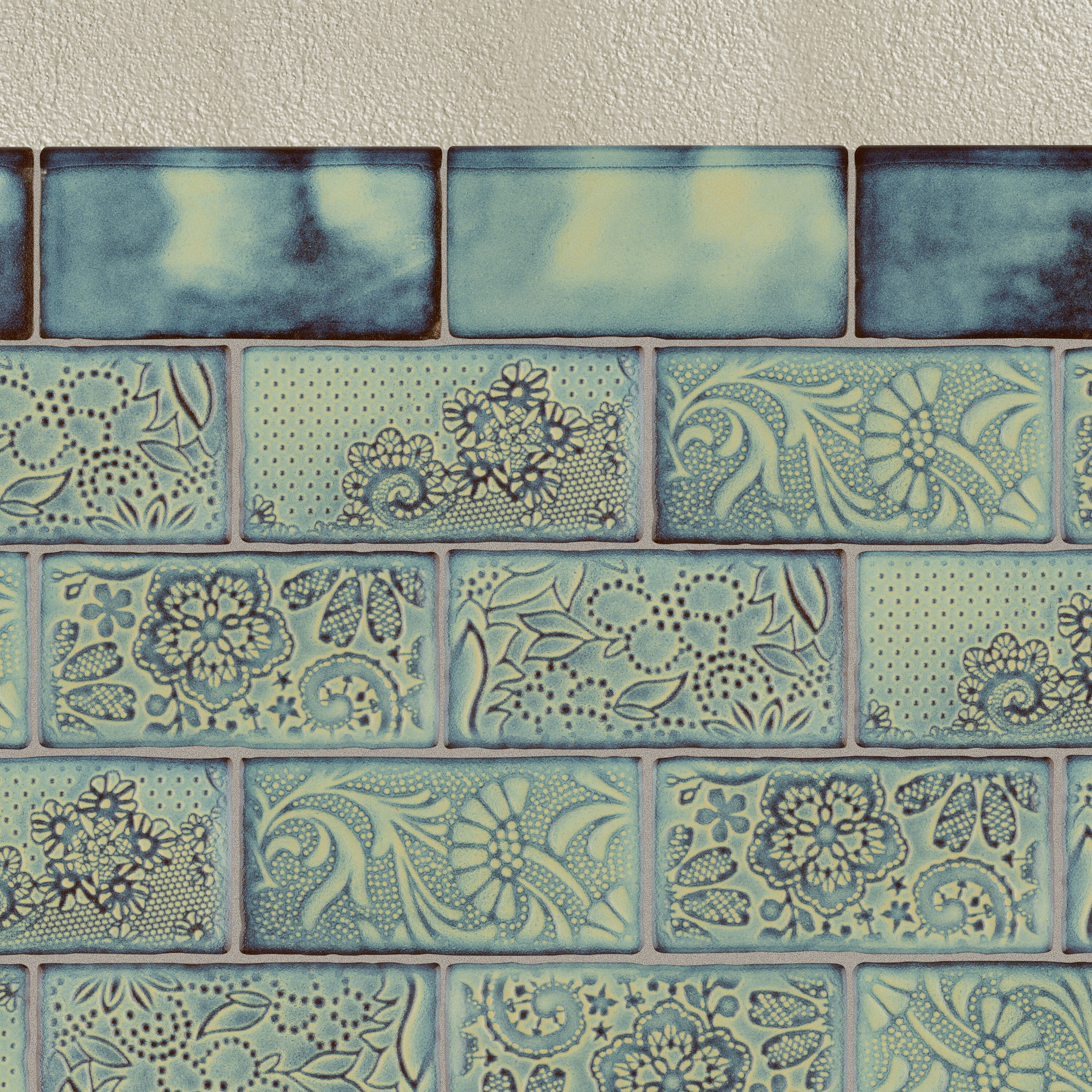 Affinity Tile WCVASA6B Wall-Trim-Accent-Tile - View #3