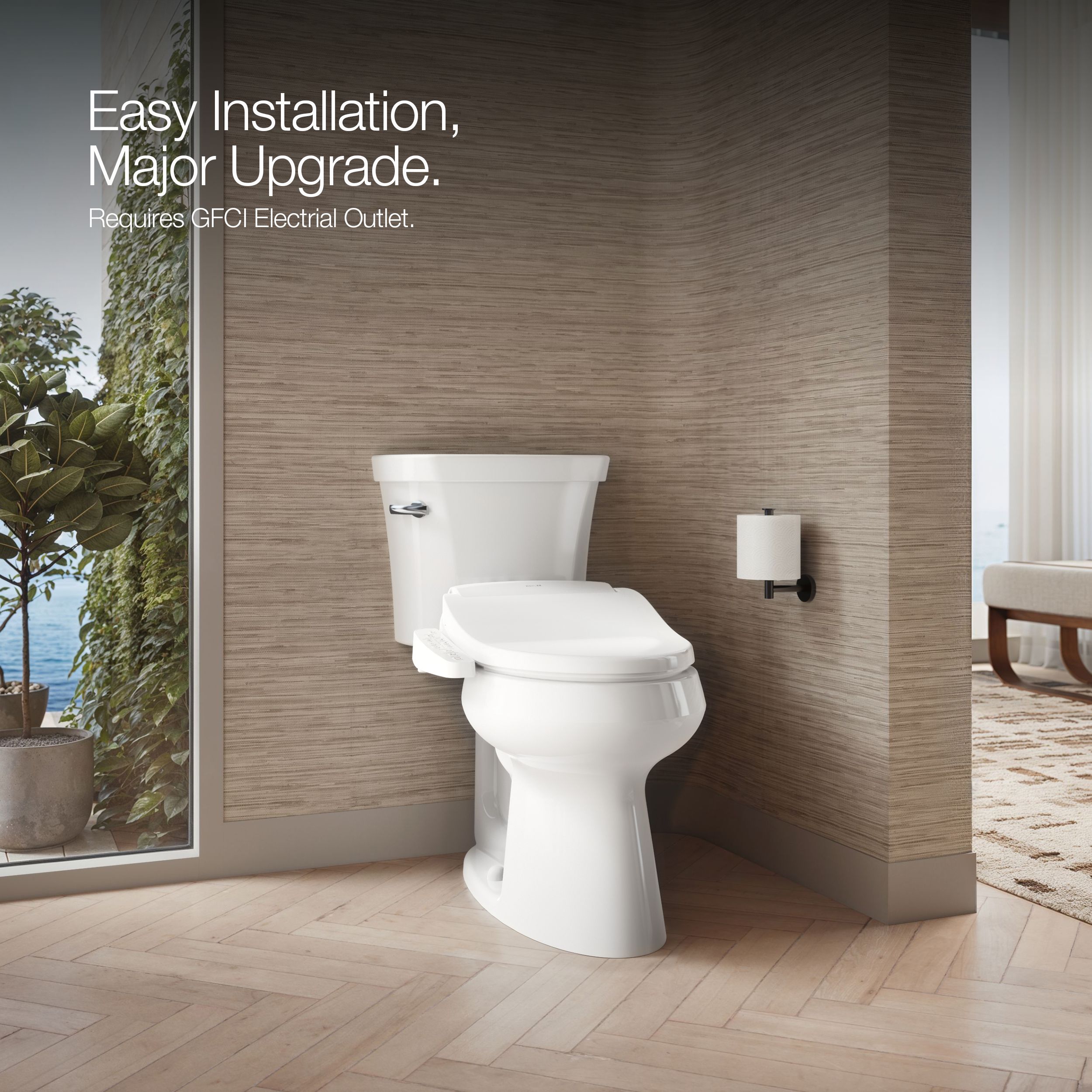 KOHLER 32331-0 Bidet-Toilet-Seats - View #4