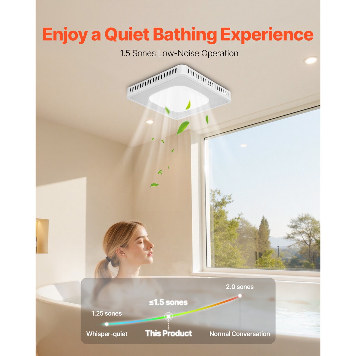 Loheer T3342P486142 Bath-Fans - View #2