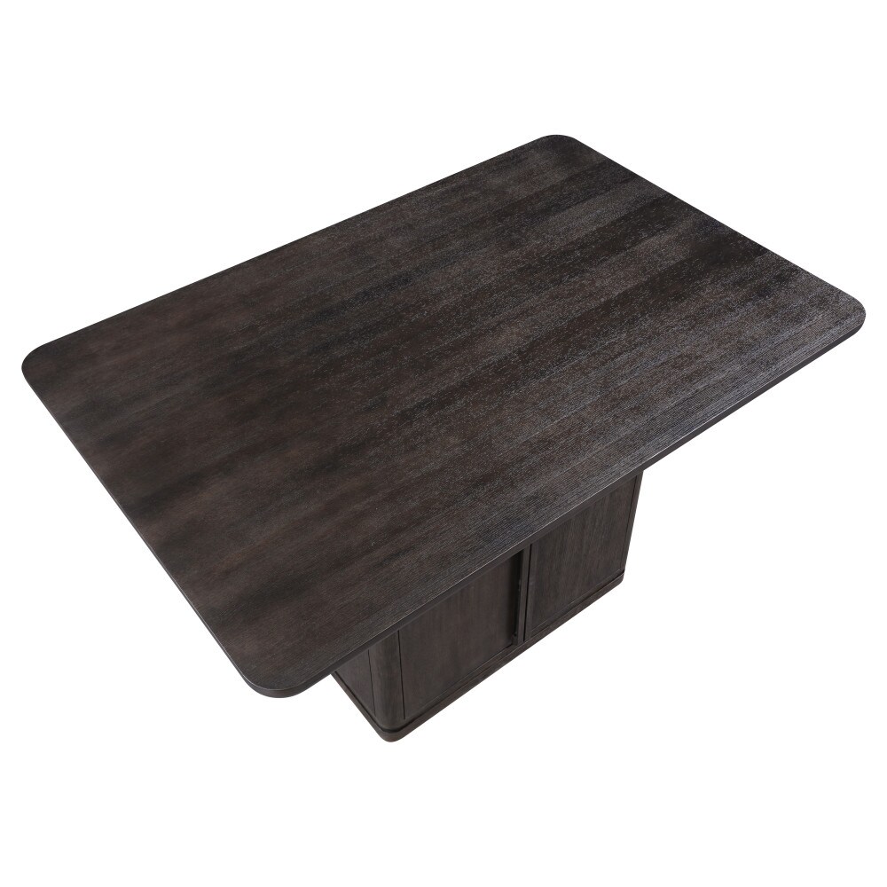 Steve Silver OAK500KPT Dining-Tables - View #4