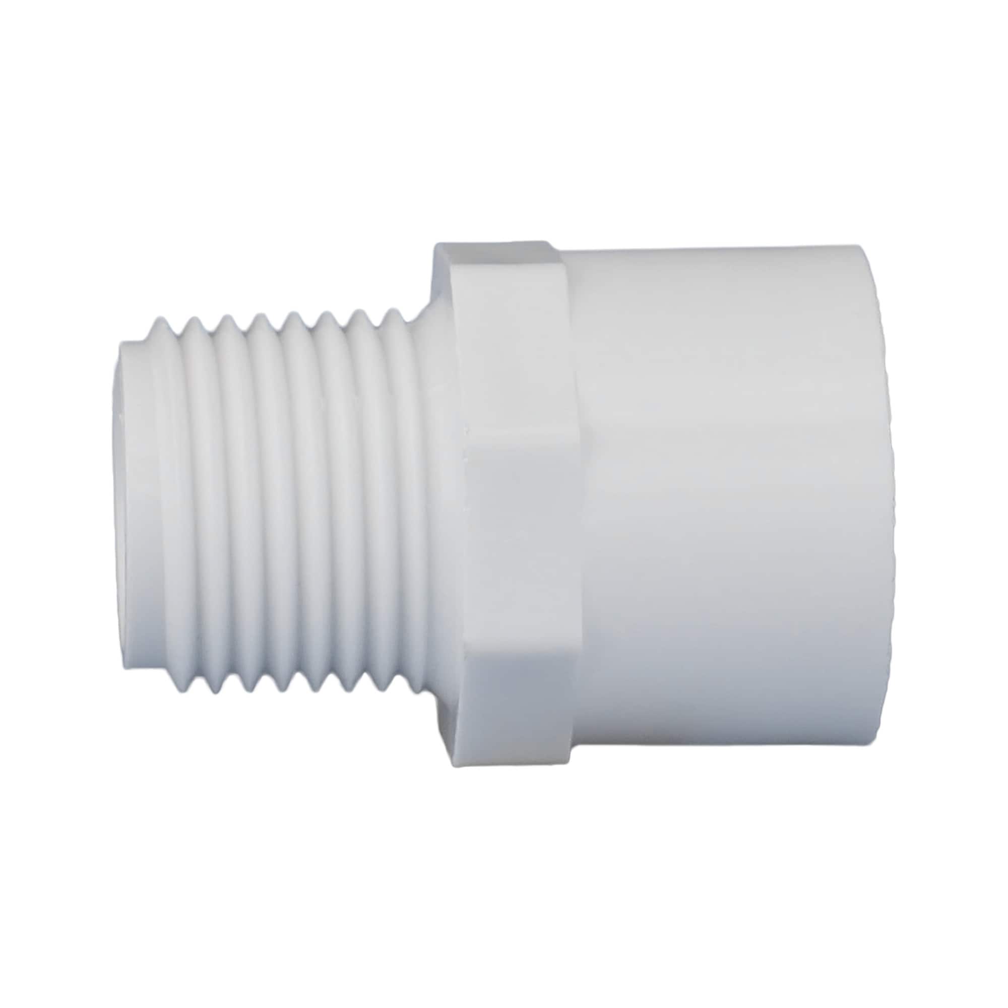 Charlotte Pipe PVC 02109  0600 Pvc-Pressure-Sch-40-Fittings - View #4
