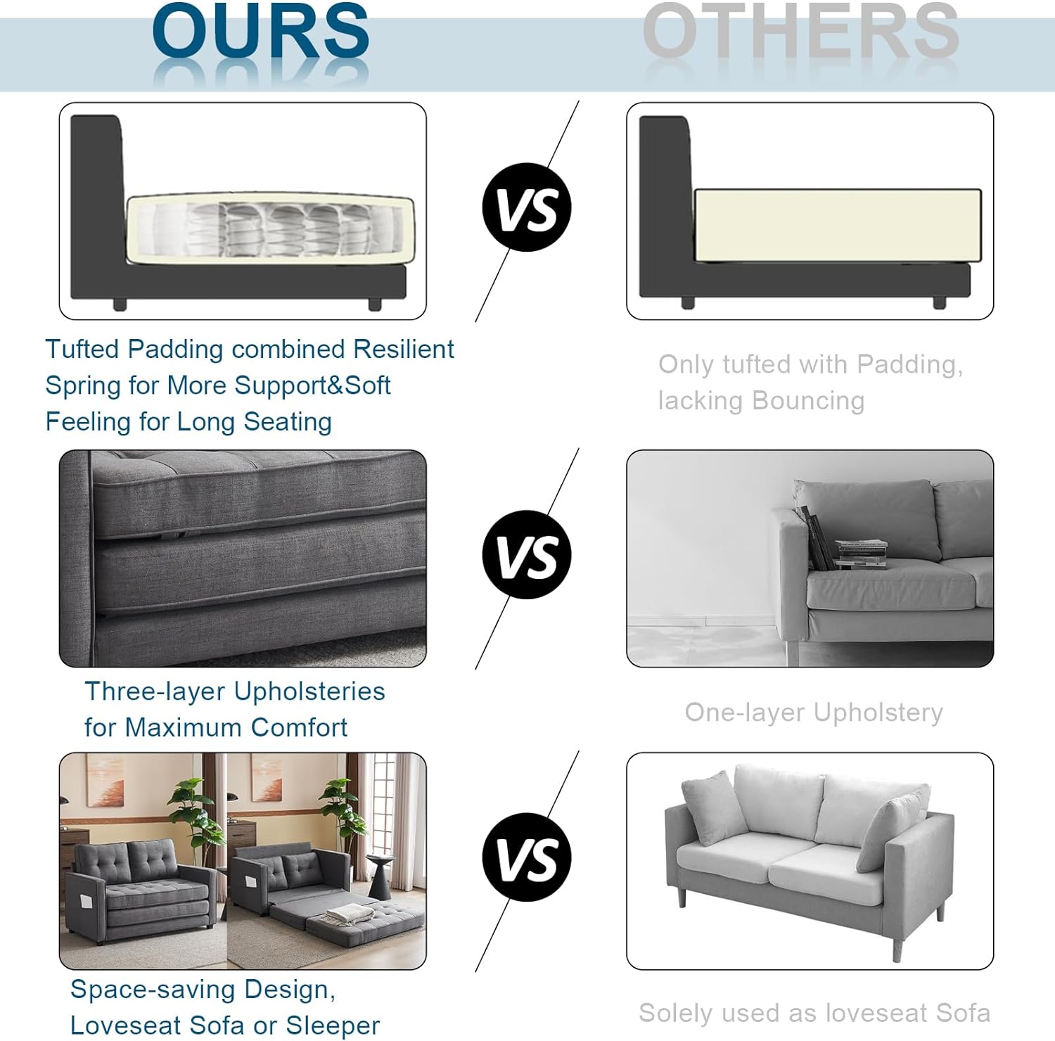 Winado LO1G52002785 futons - View #4