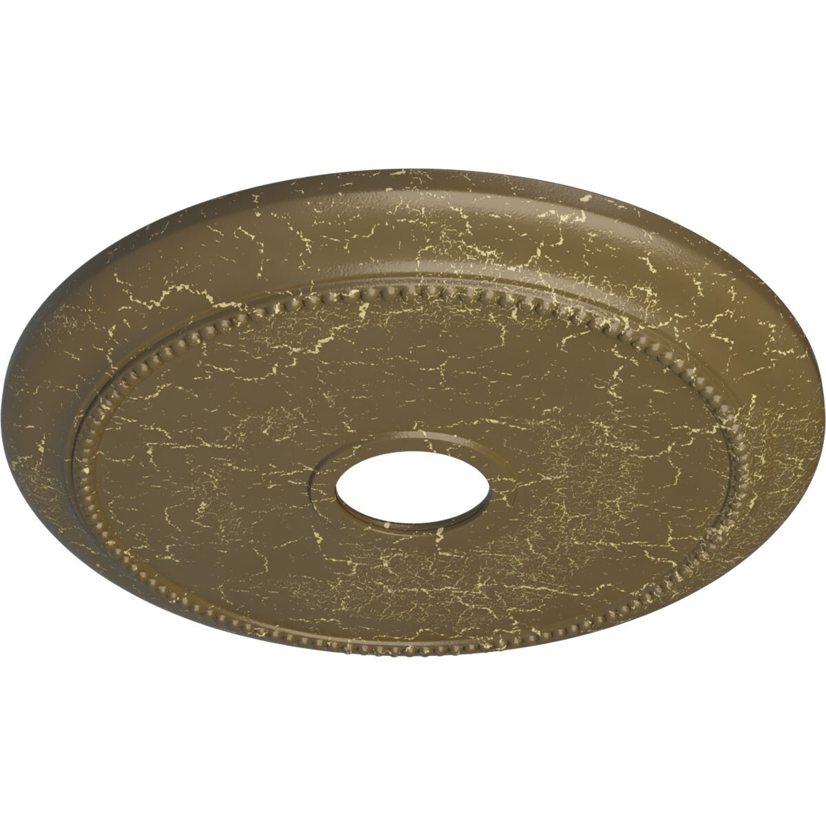 Ekena Millwork CM24CRMMC Ceiling-Medallions - View #2