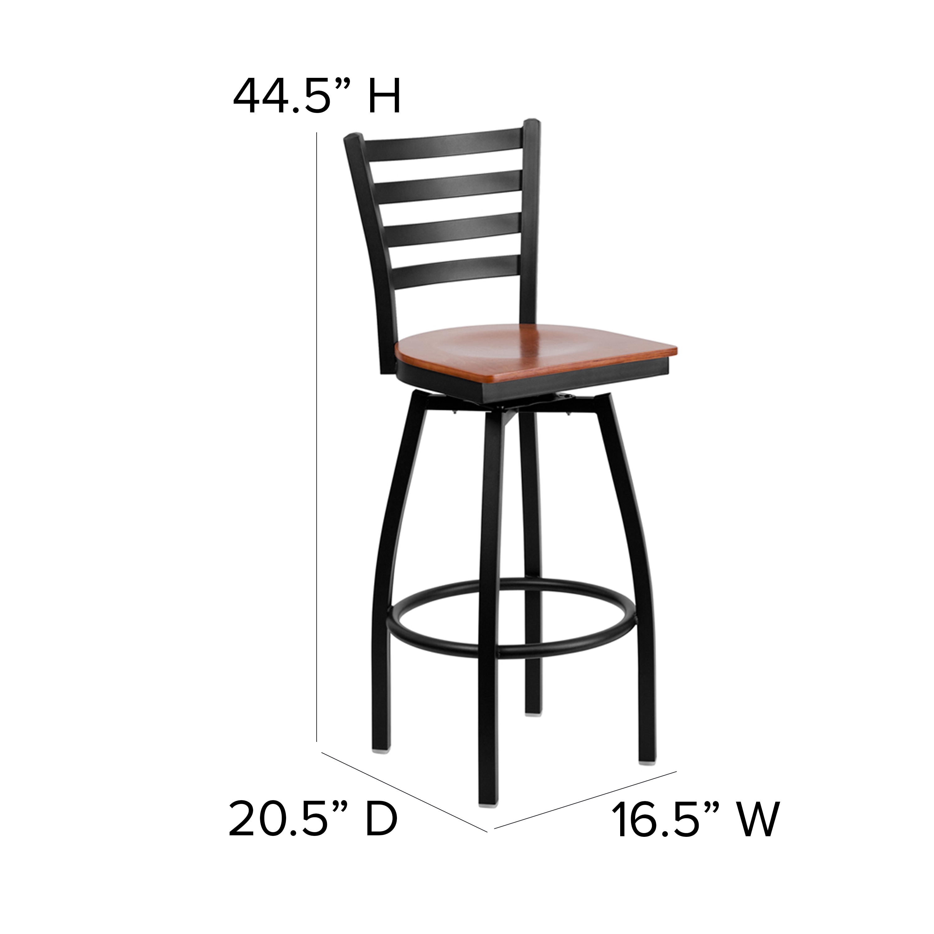 Flash Furniture 847254056267 stools - View #4