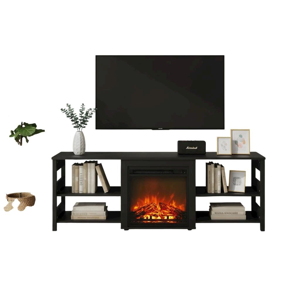 FurniFact BO3207531WHT Tv-Stands - View #4