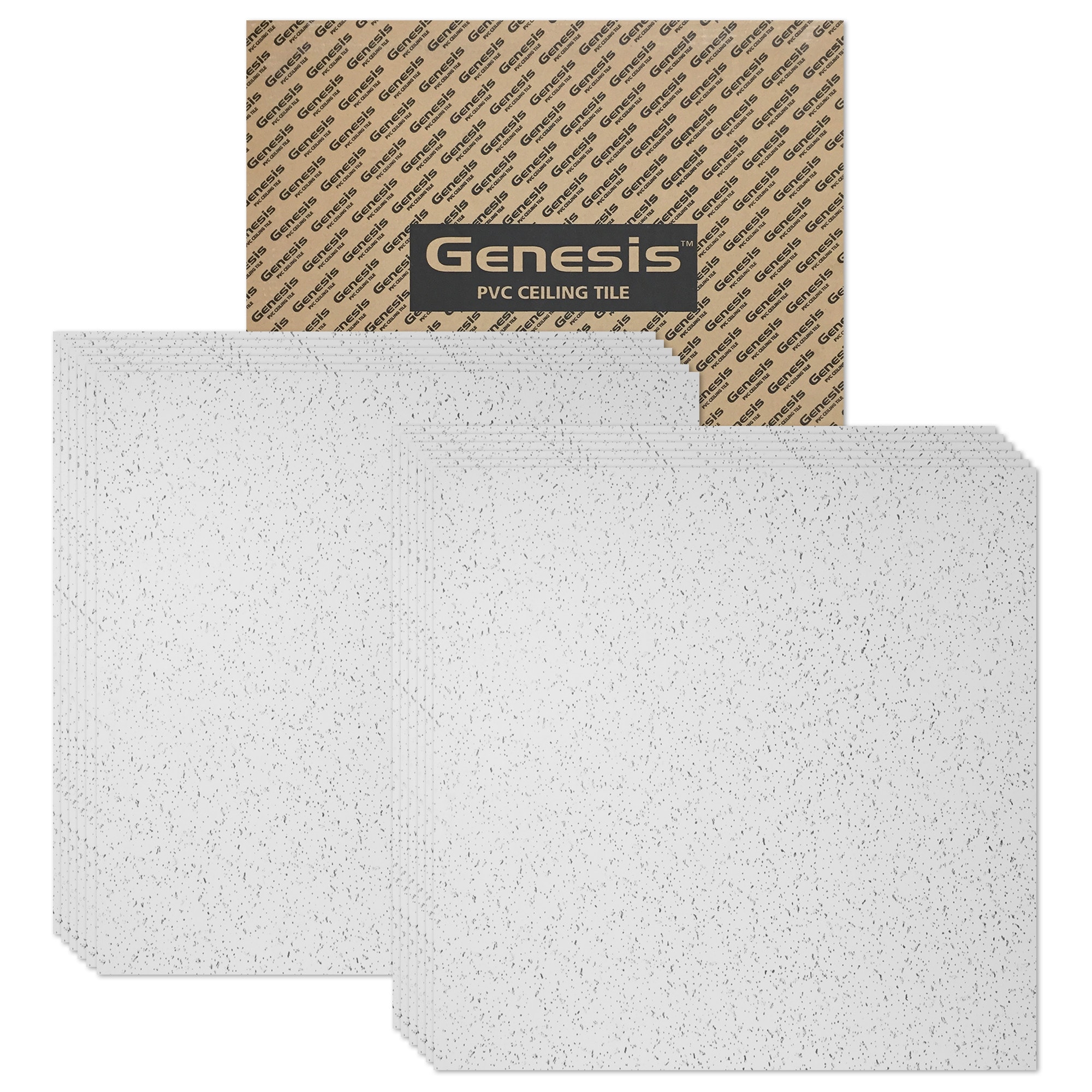 Genesis 741-00 Ceiling-Tile - View #2