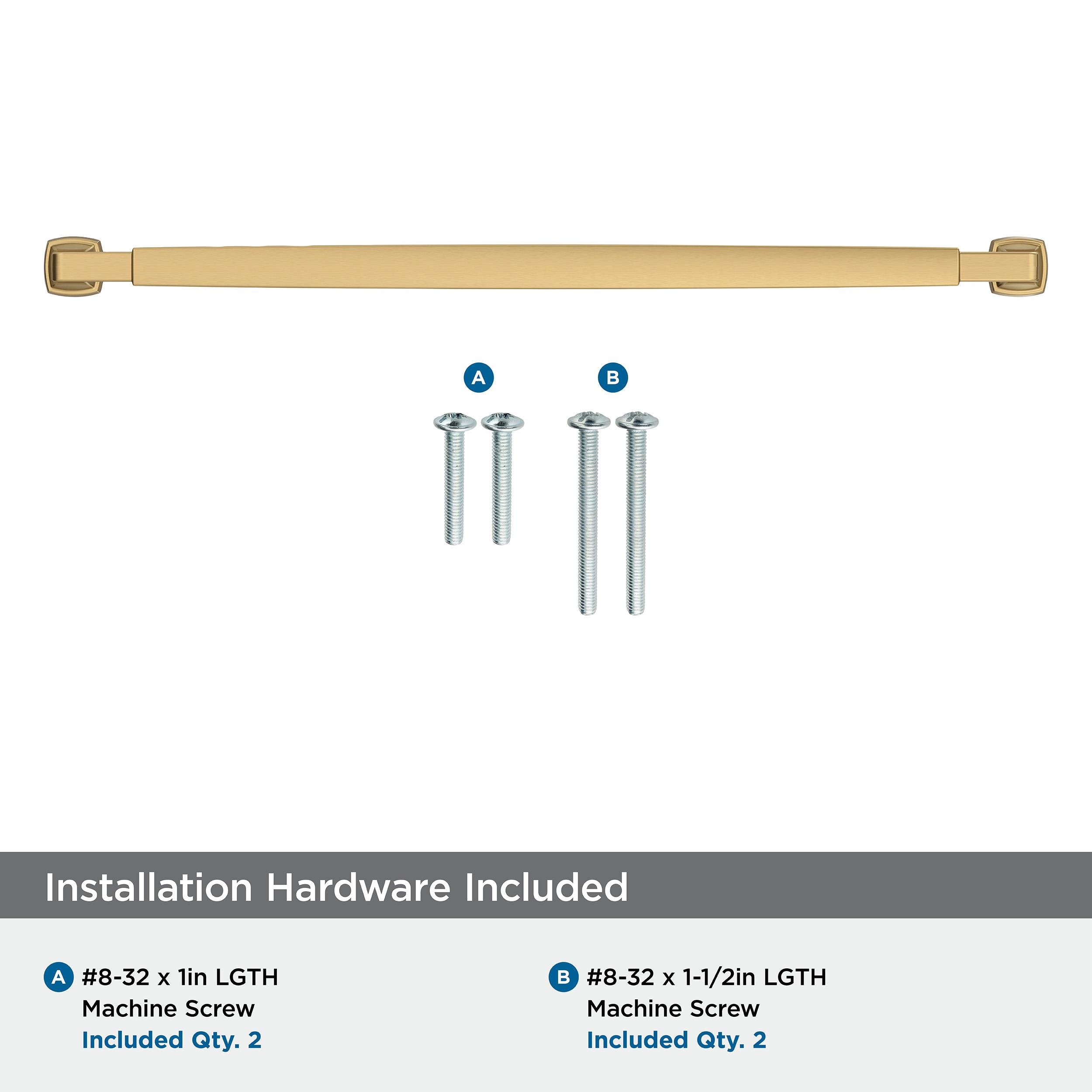 Amerock BP37401CZ Cabinet-Pulls - View #4